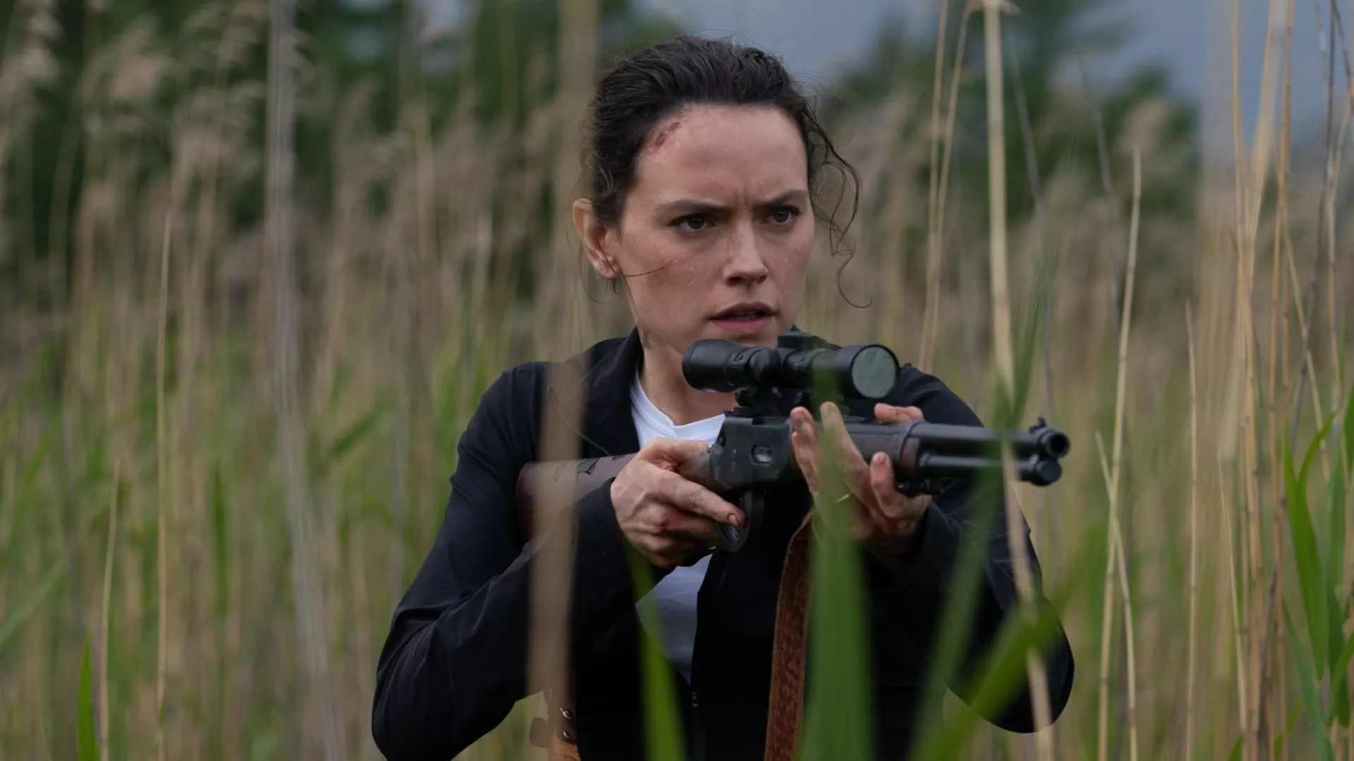 The Marsh King‘s Daughter