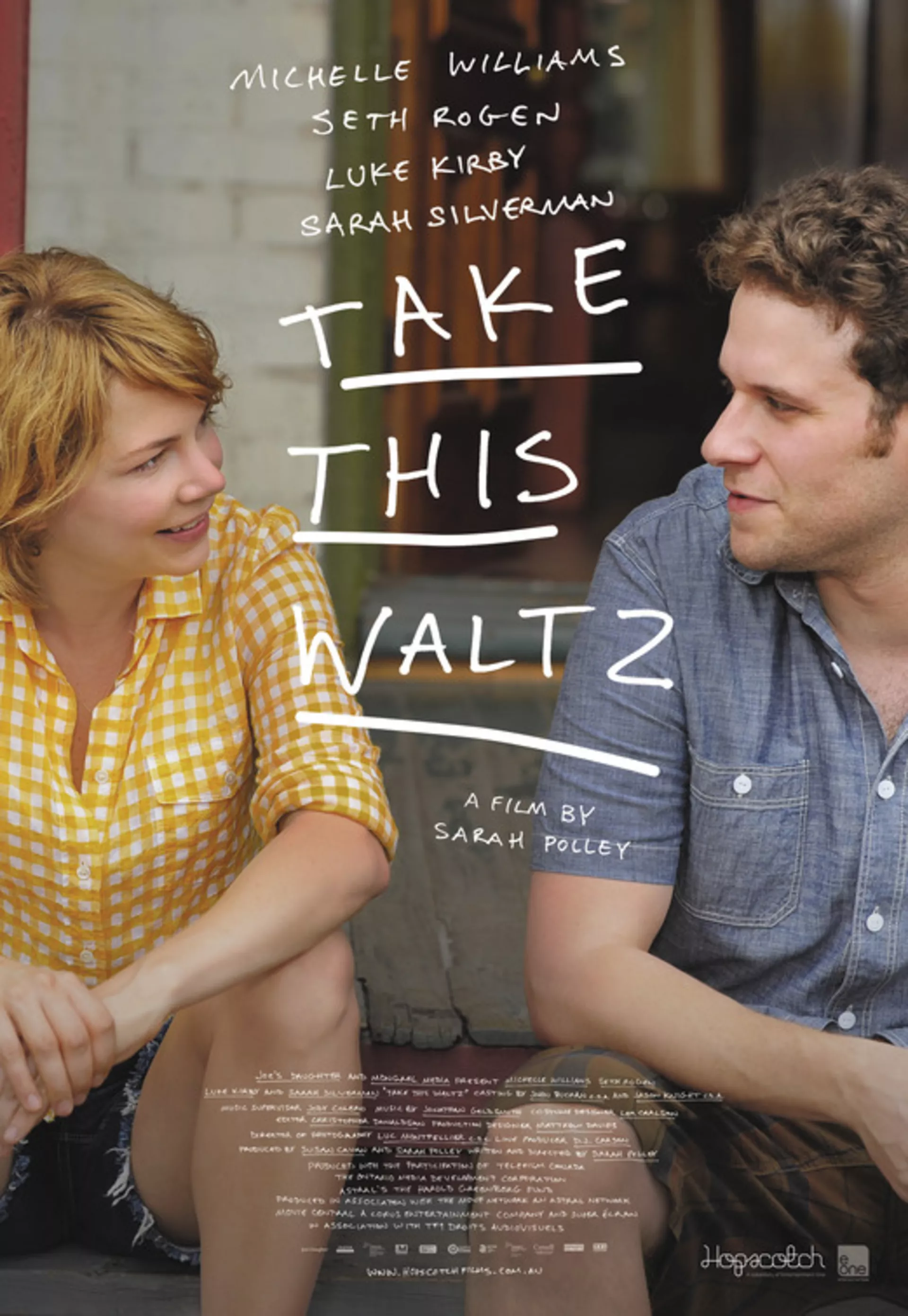 TAKE THIS WALTZ
