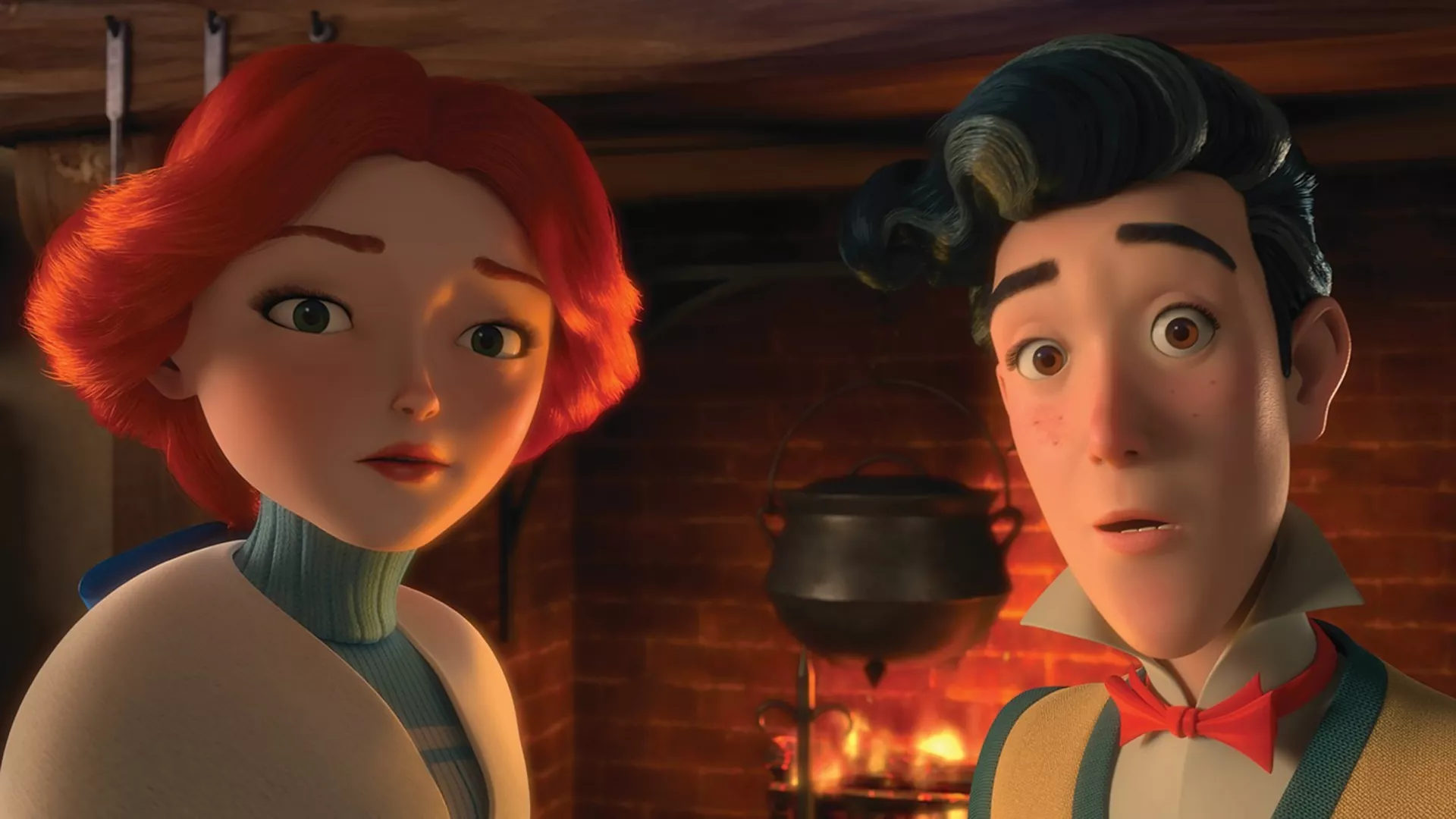 The Canterville Ghost