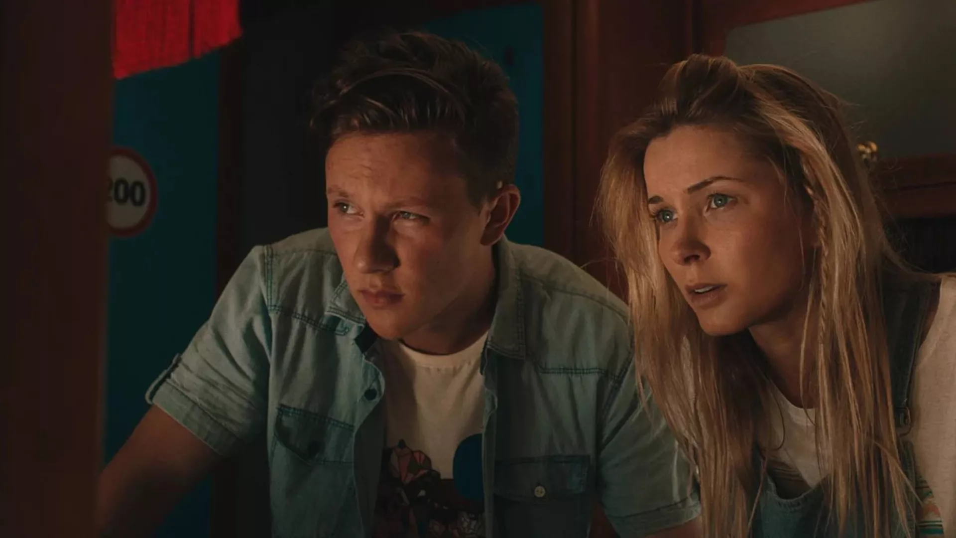 Dėdė, Rokas ir Nida