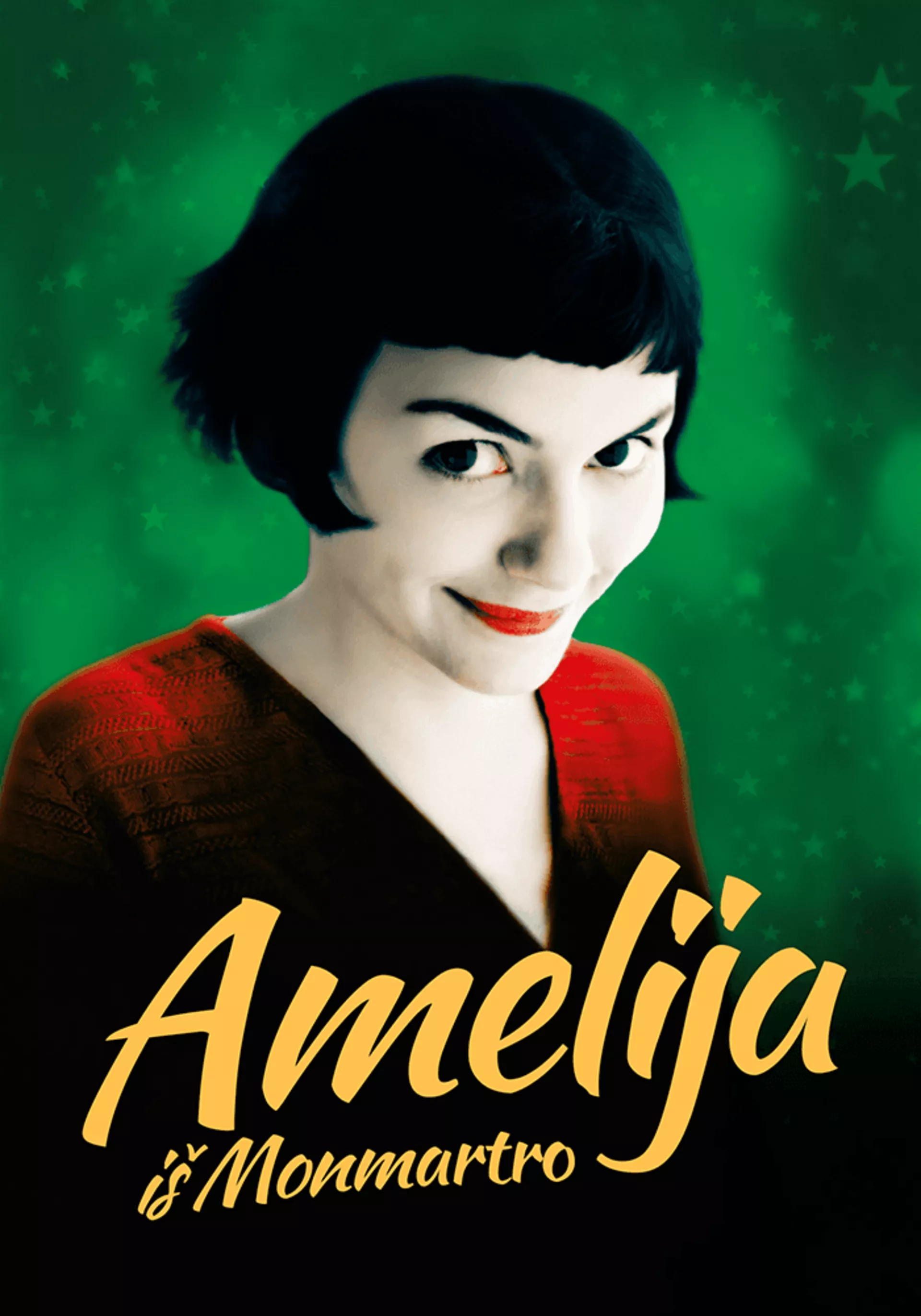 Le fabuleux destin d'Amélie Poulain