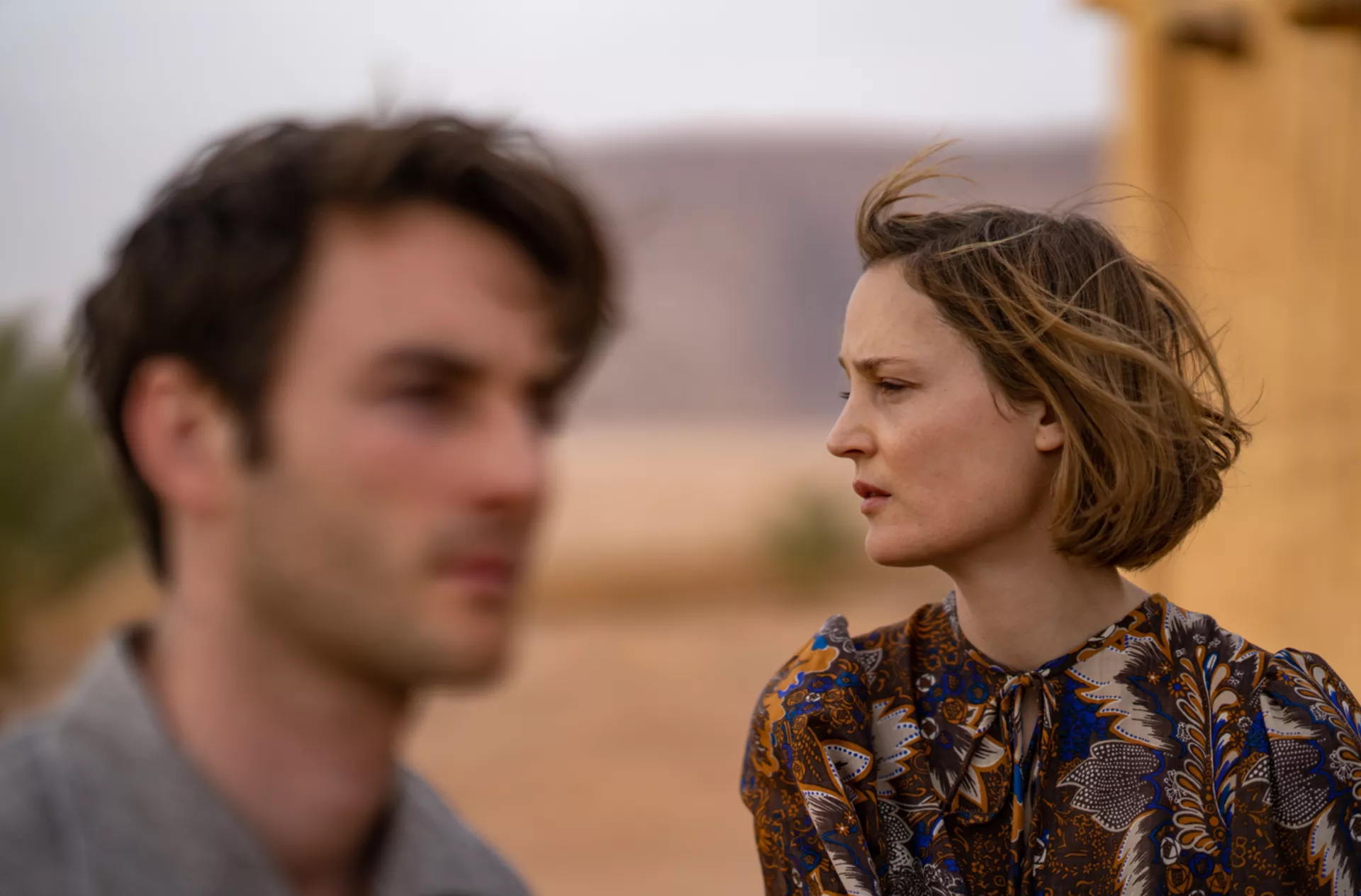 Ingeborg Bachmann – Reise in die Wüste