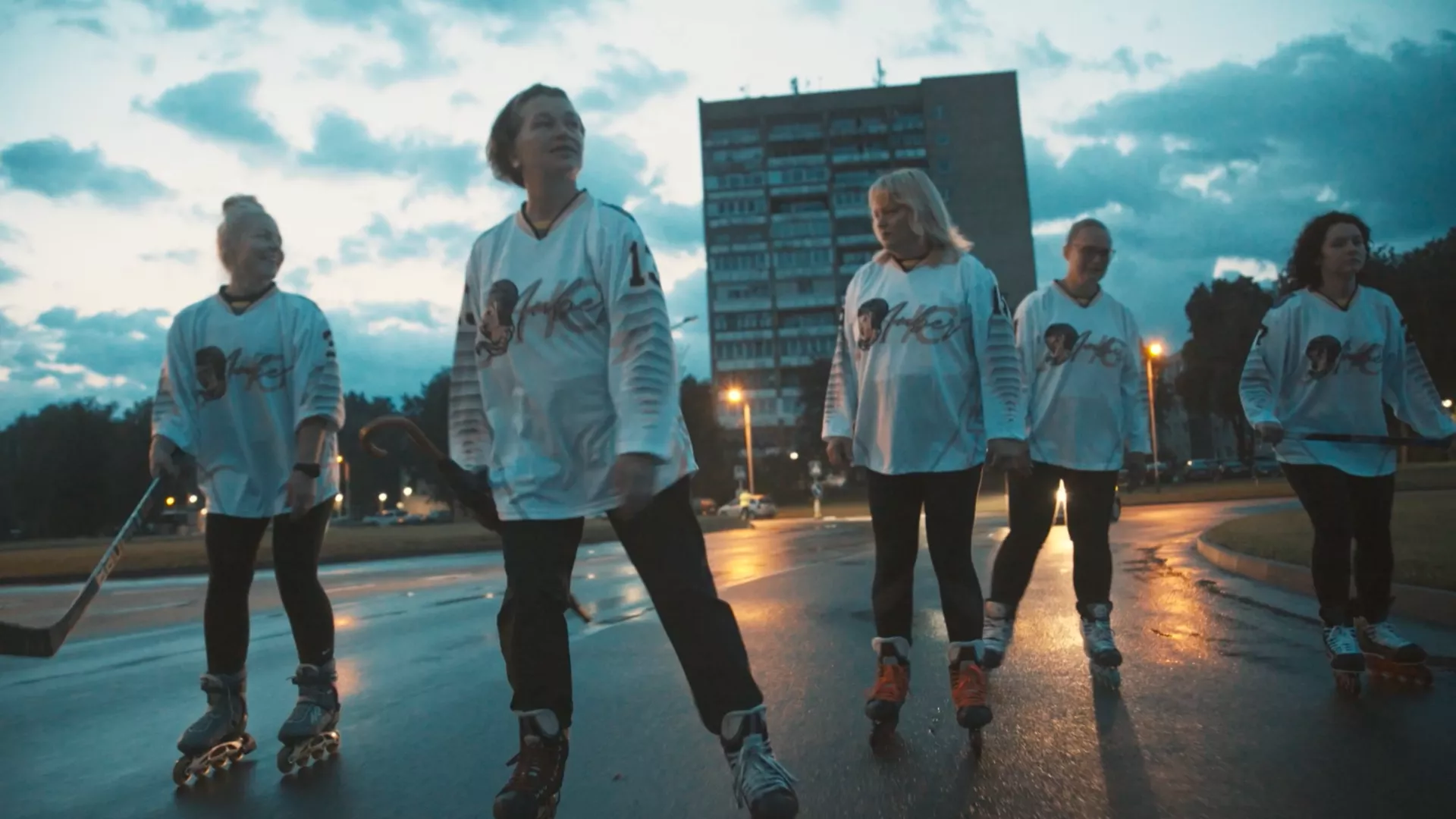 The Melted Ice League