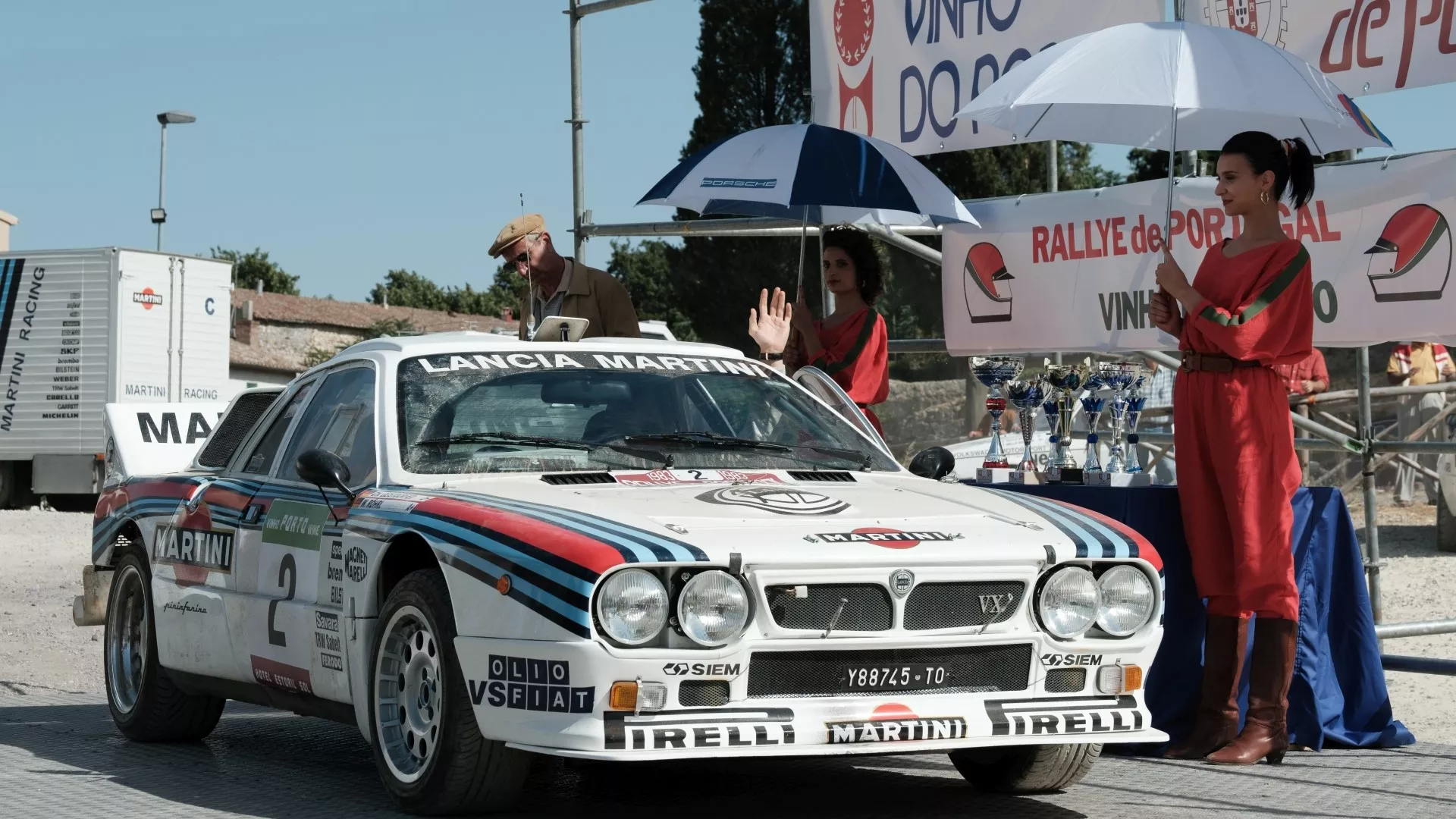 Race for Glory: Audi vs. Lancia