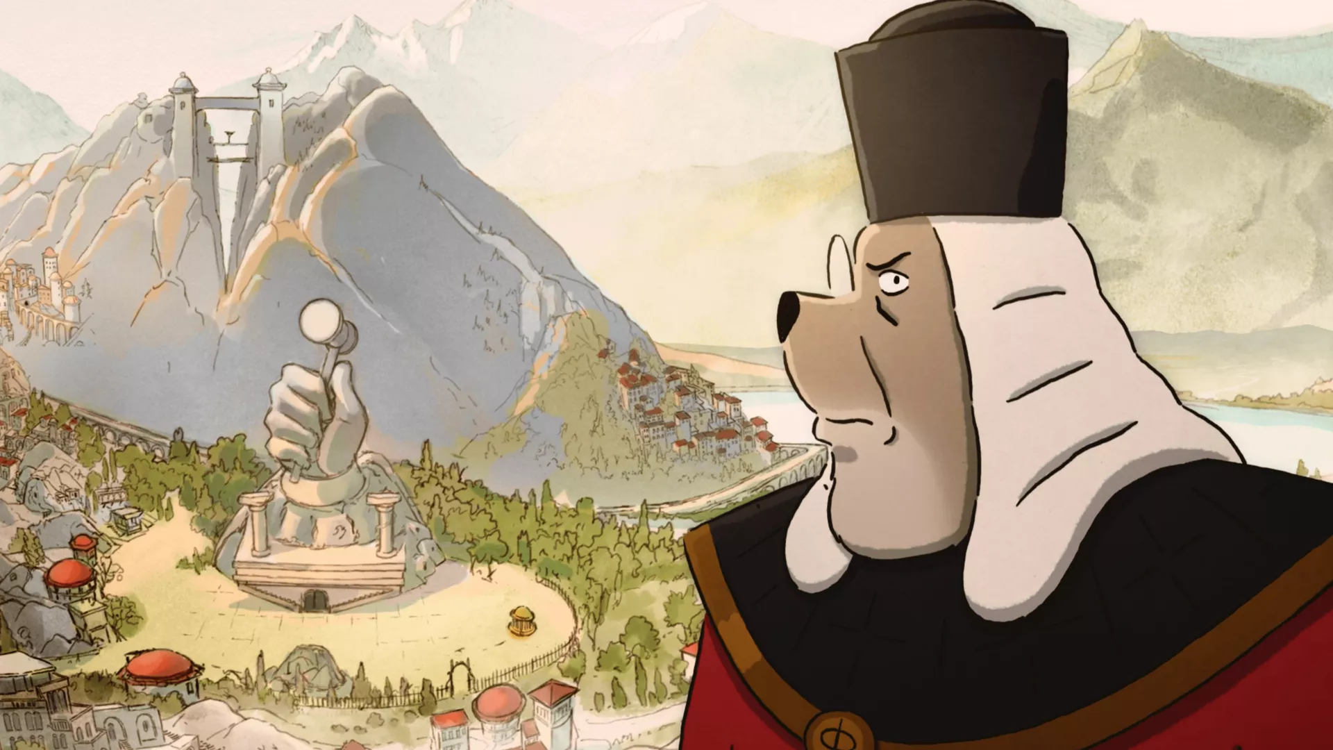 Ernest and Celestine: A Trip to Gibberitia