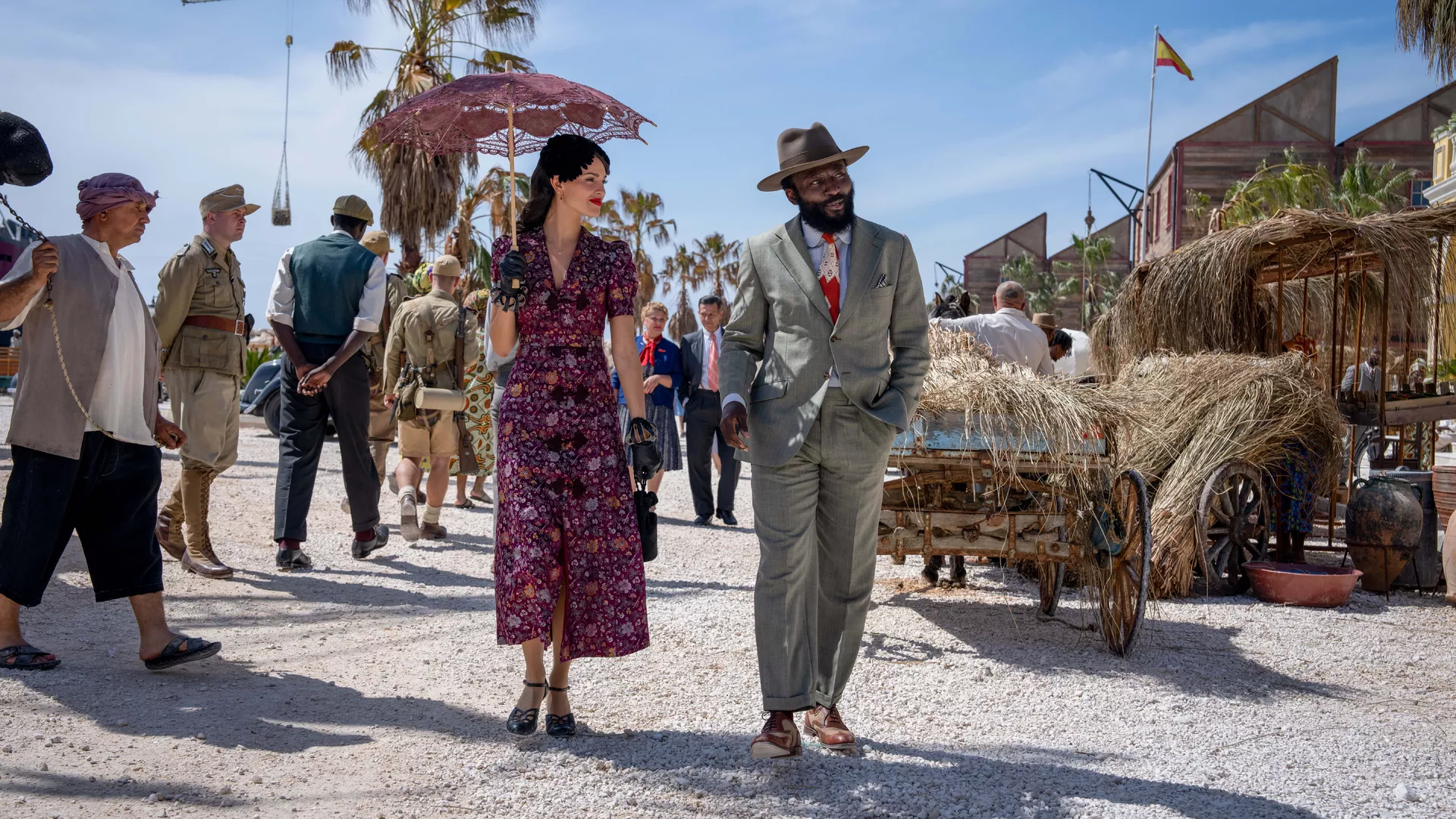 The Ministry of Ungentlemanly Warfare