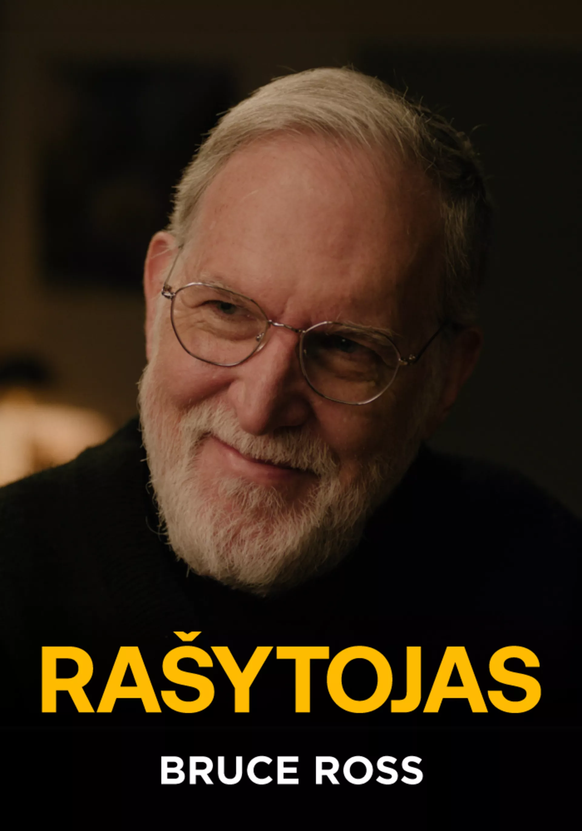 Rašytojas