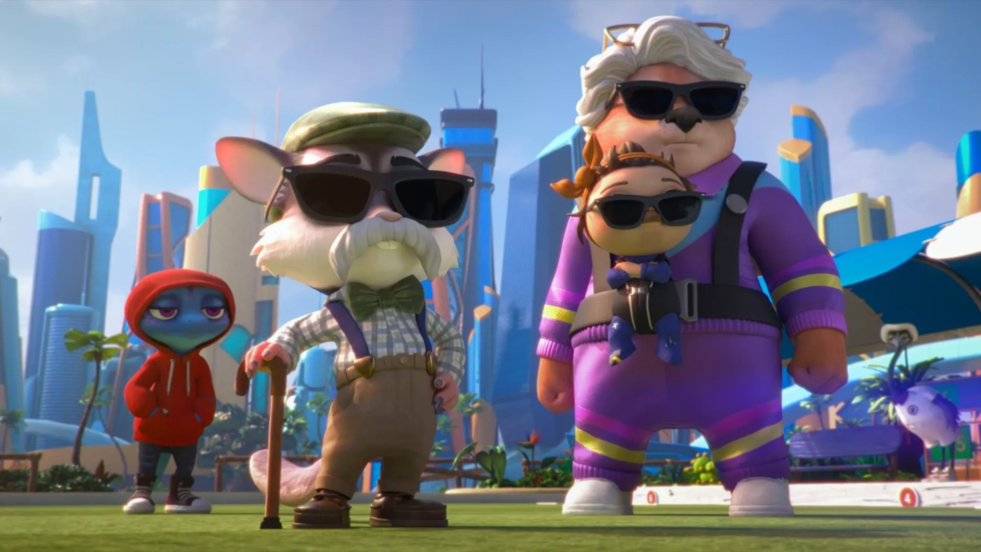 Combat Wombat: Back 2 Back