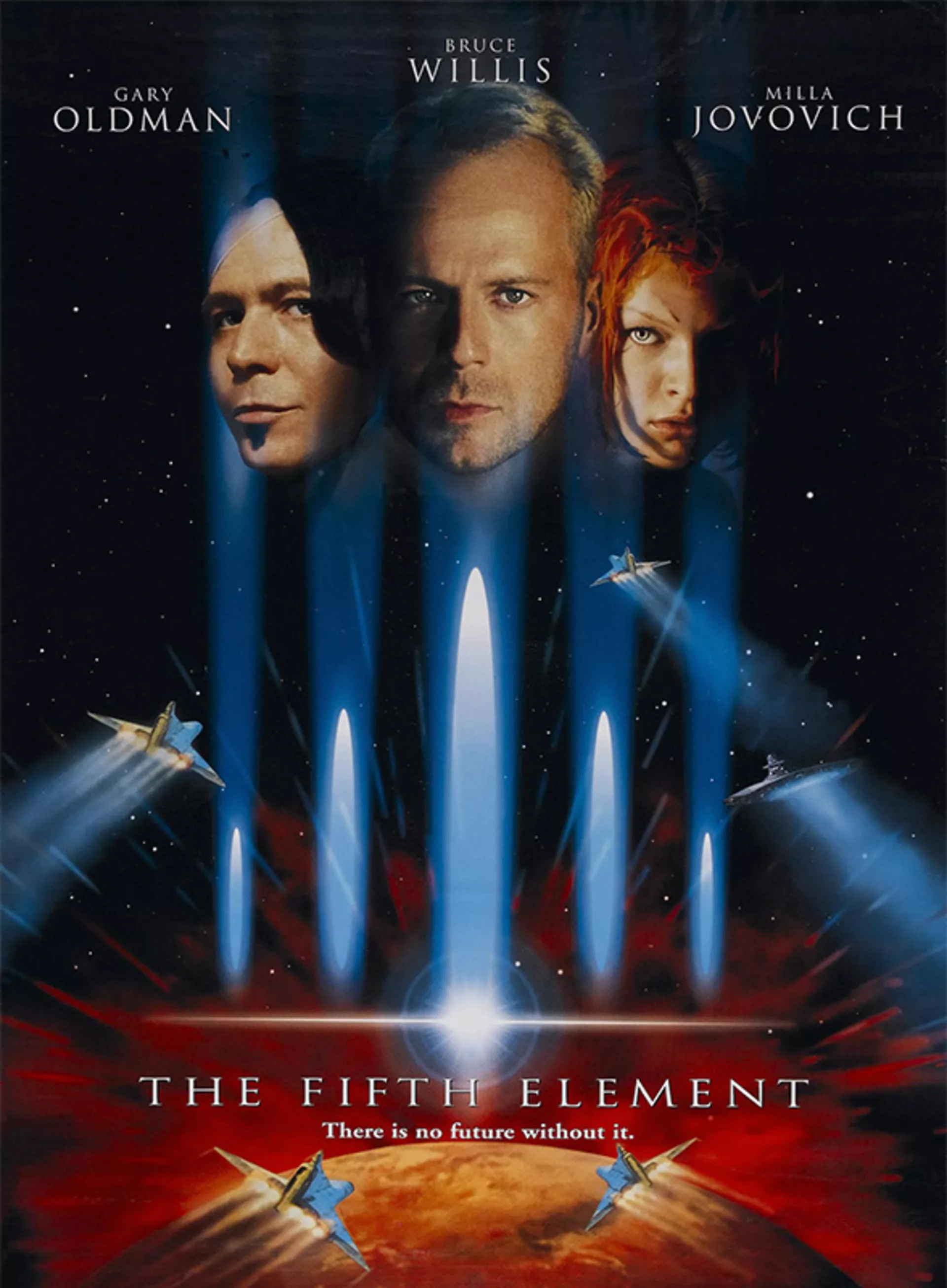The Fifth Element