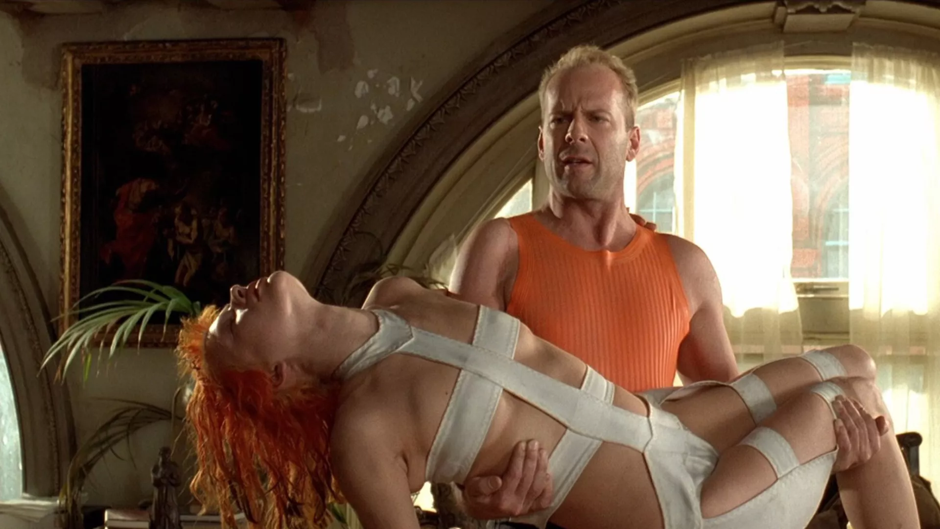 The Fifth Element