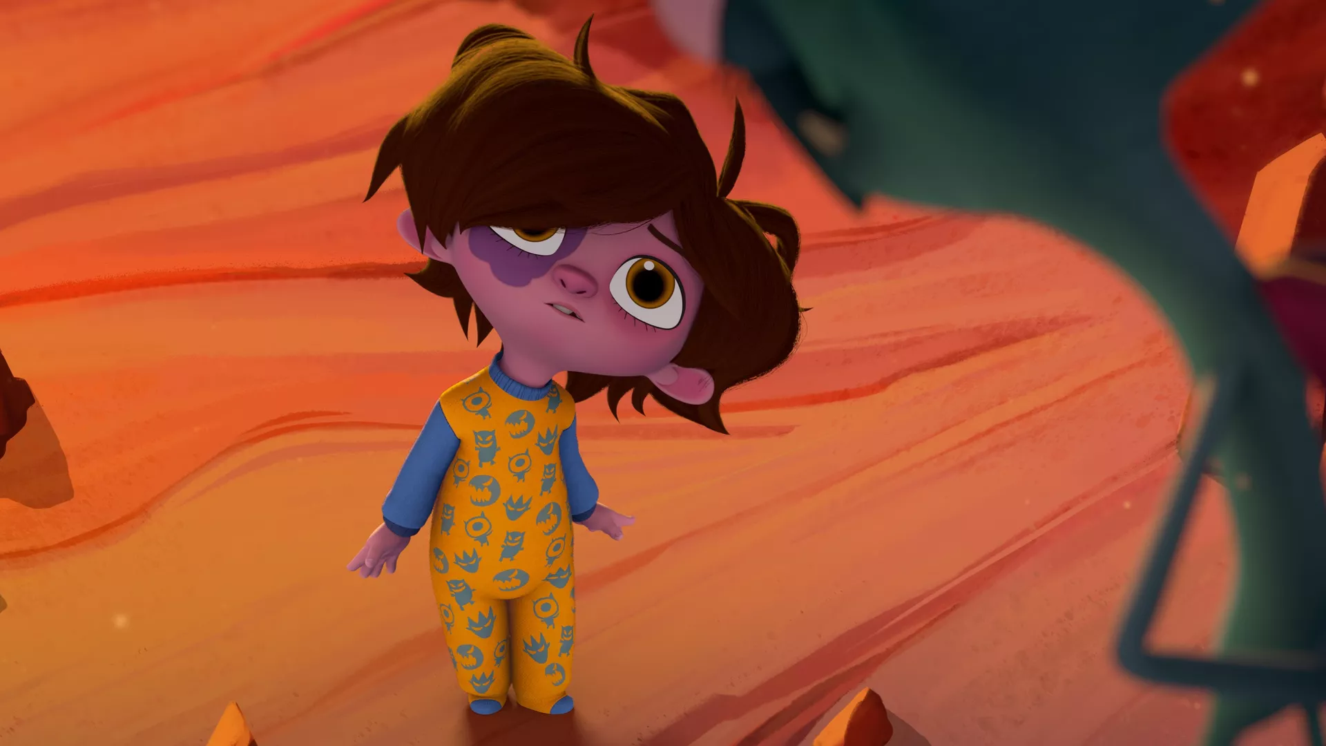 Hanna and the Monsters