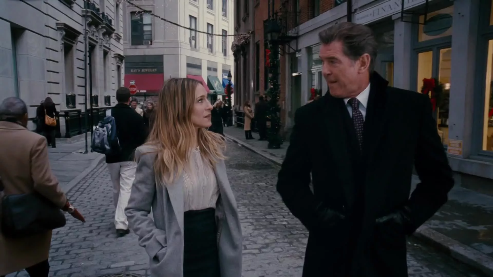 I Don‘t Know How She Does It