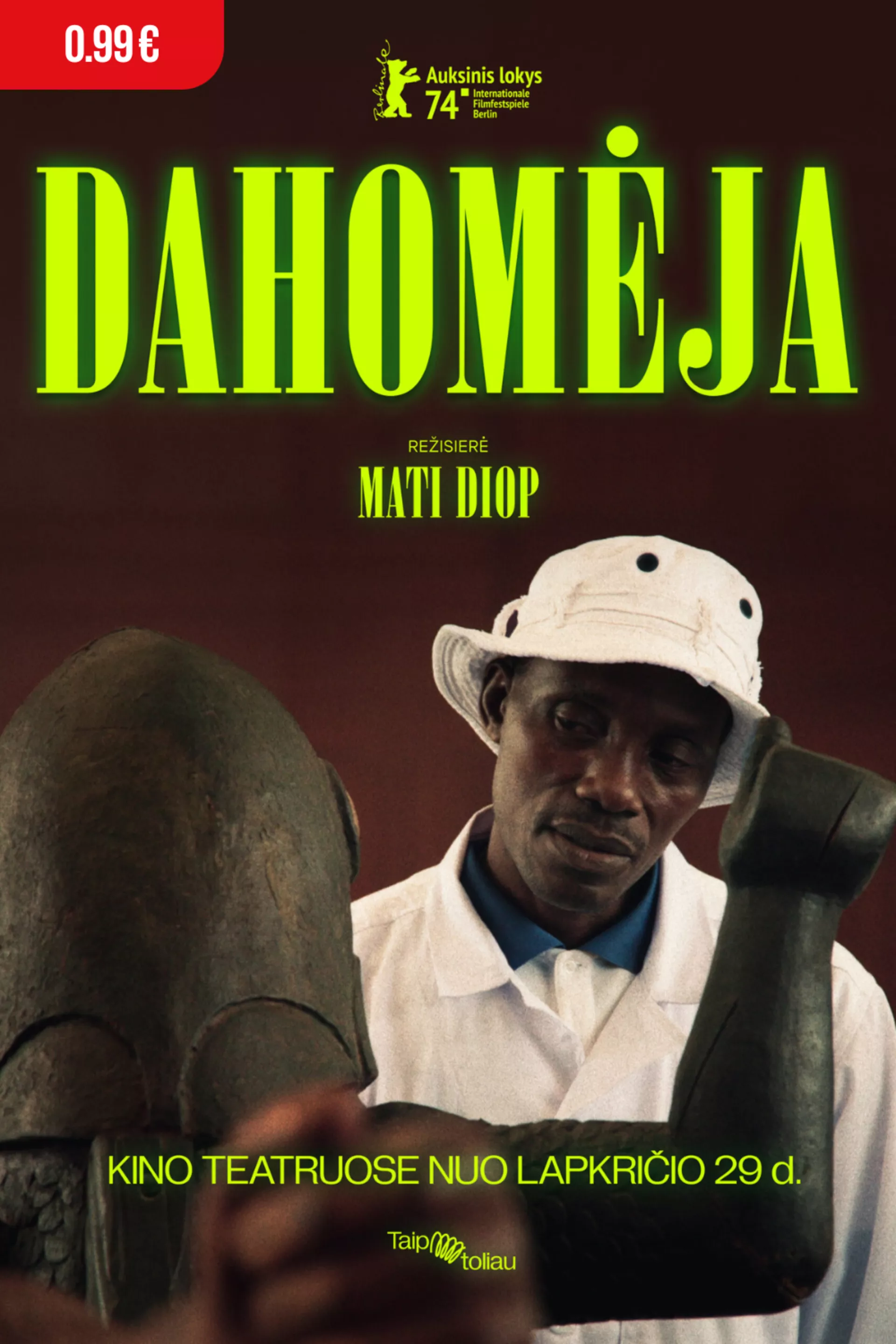 Dahomey