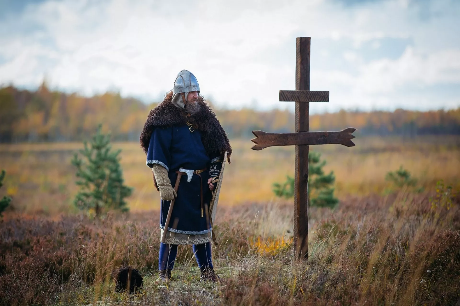Baltic Tribes. The Last Pagans of Europe