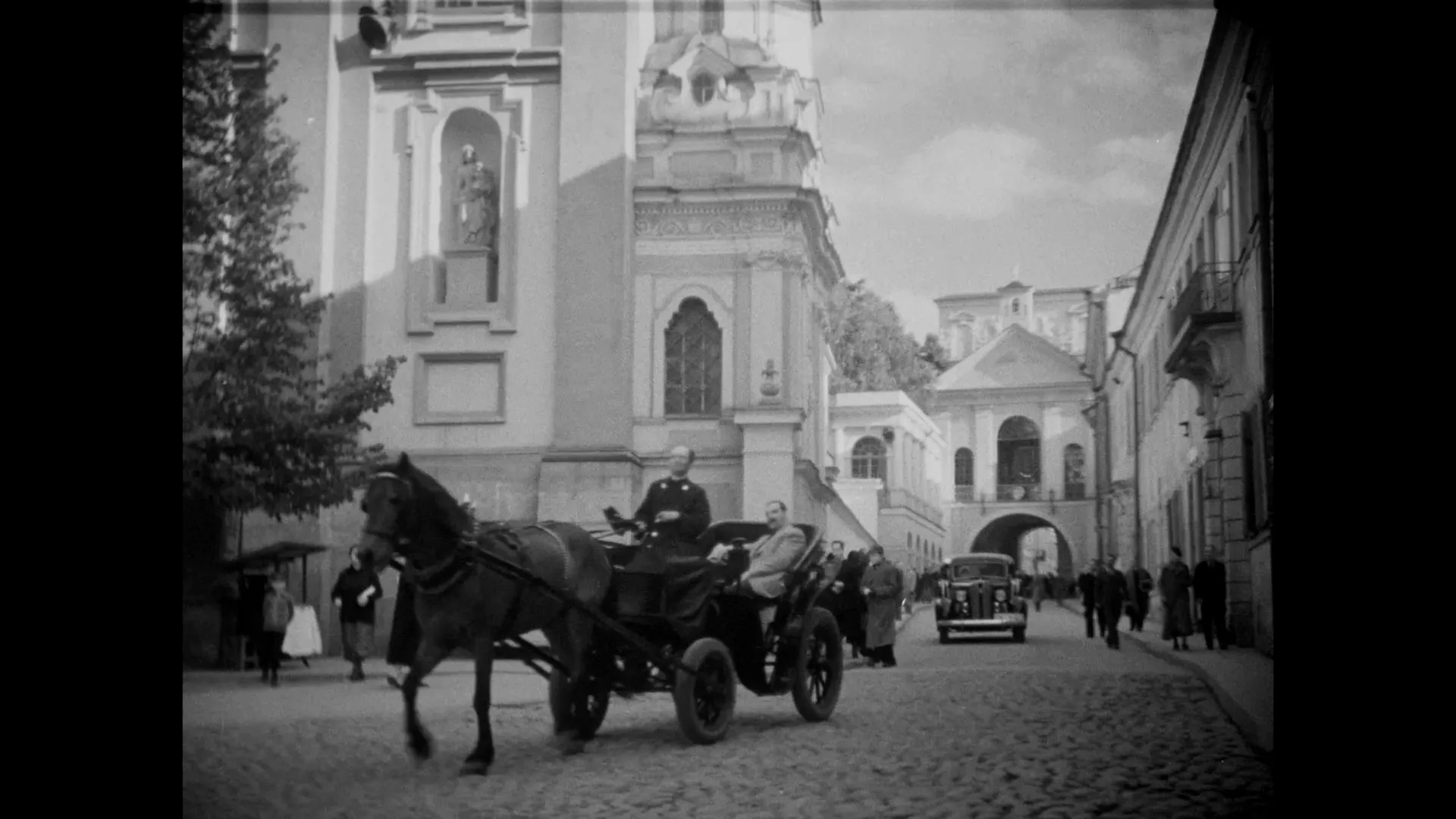 Jerzy Orda. Anarchistas pagal šv. Augustiną