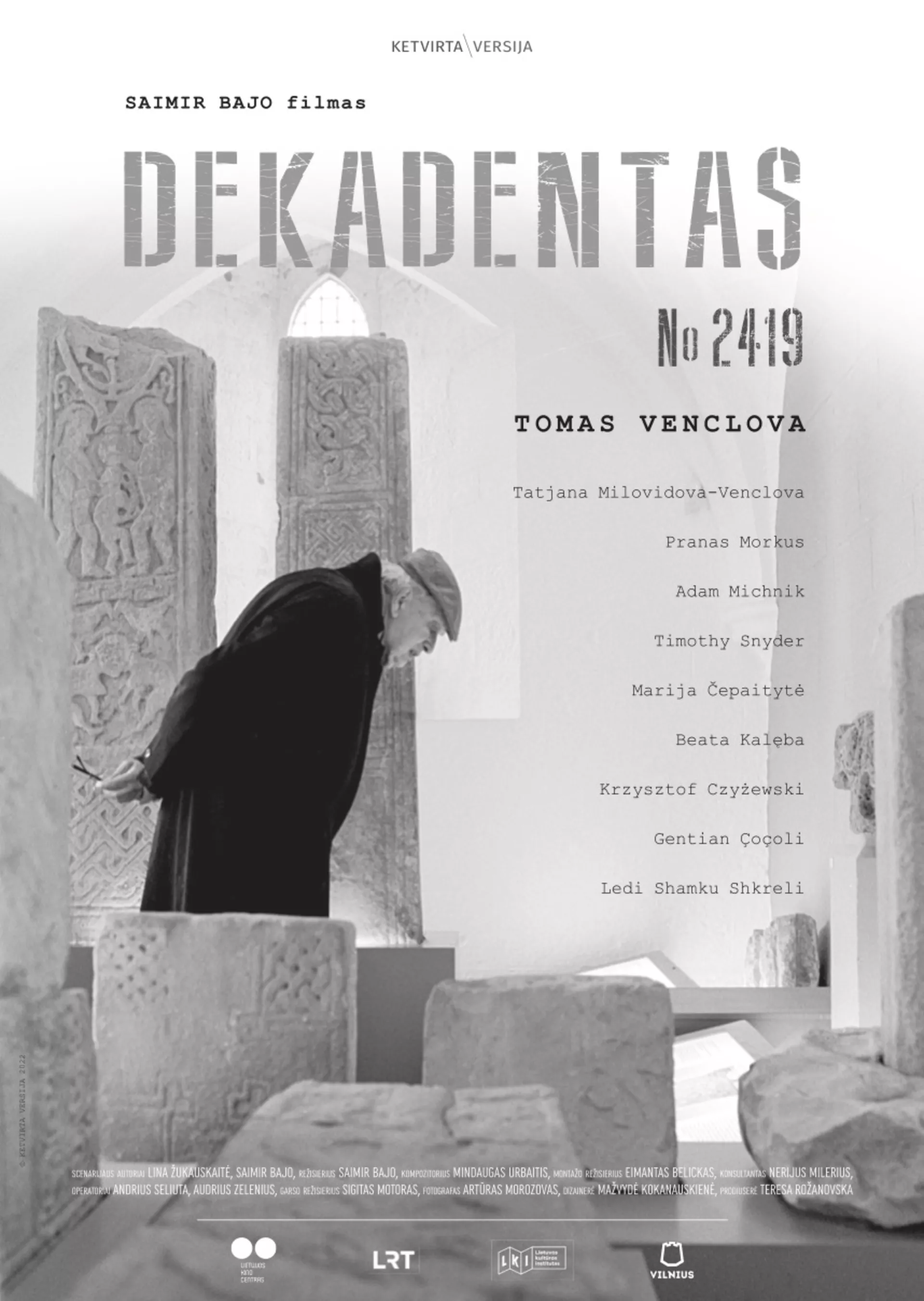 Dekadentas No2419
