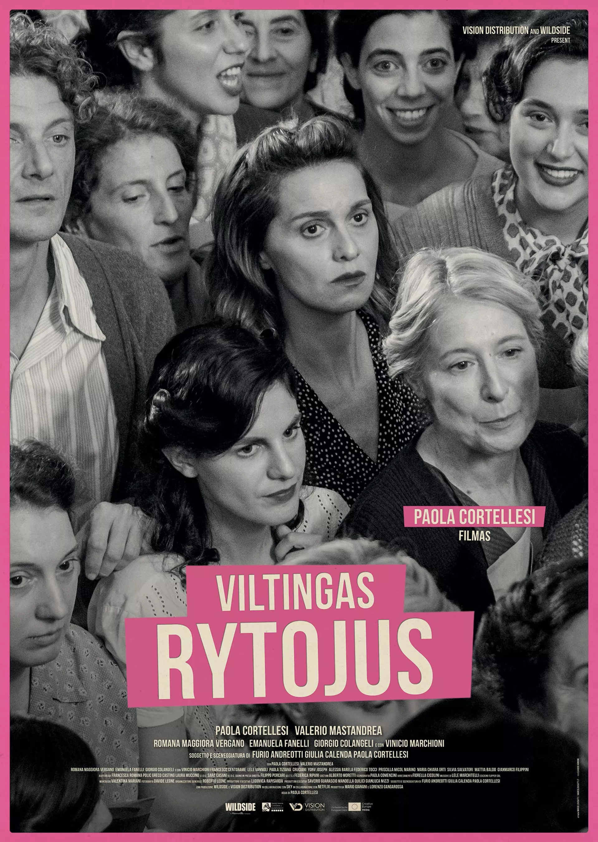 There's Still Tomorrow