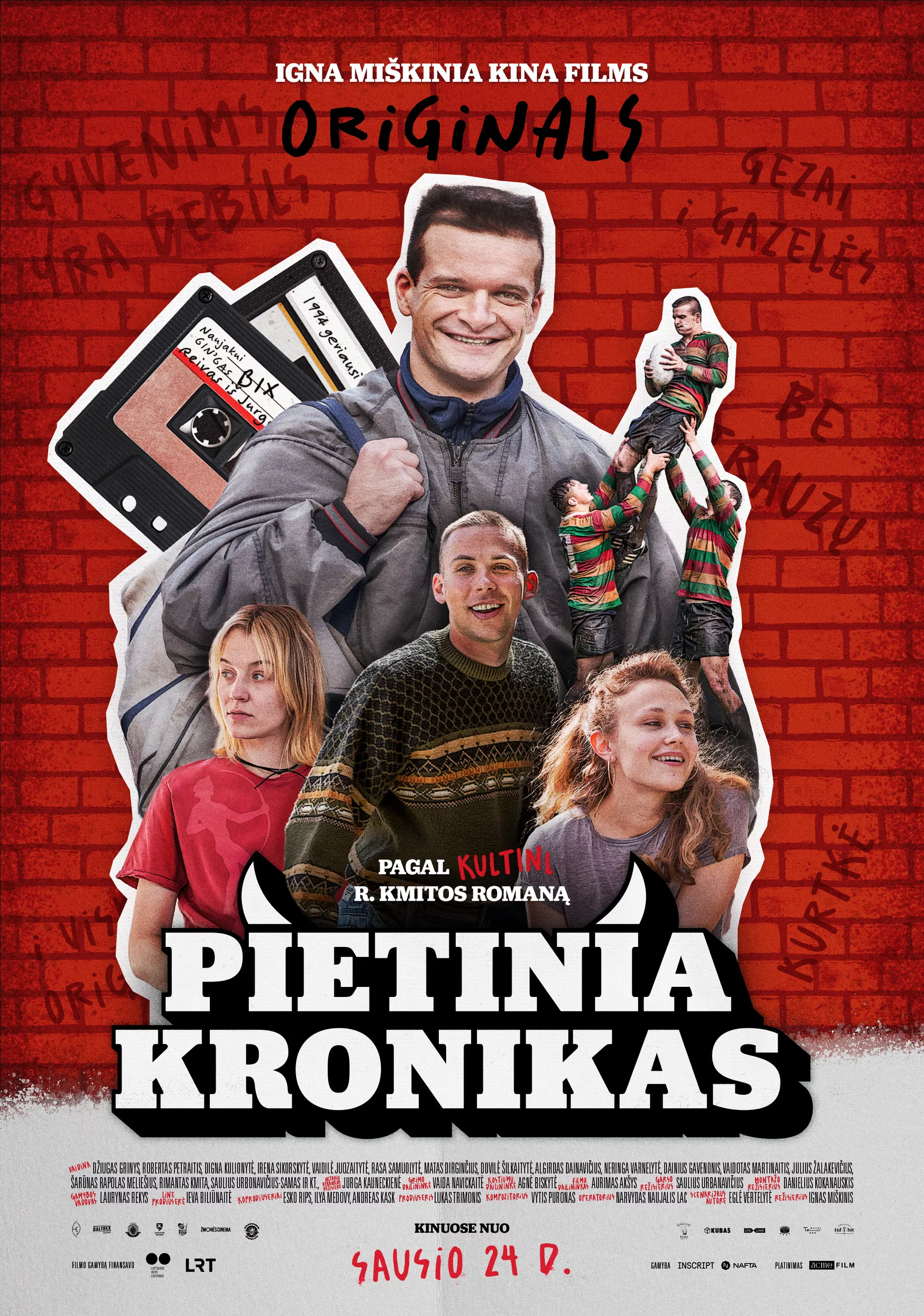 Pietinia kronikas