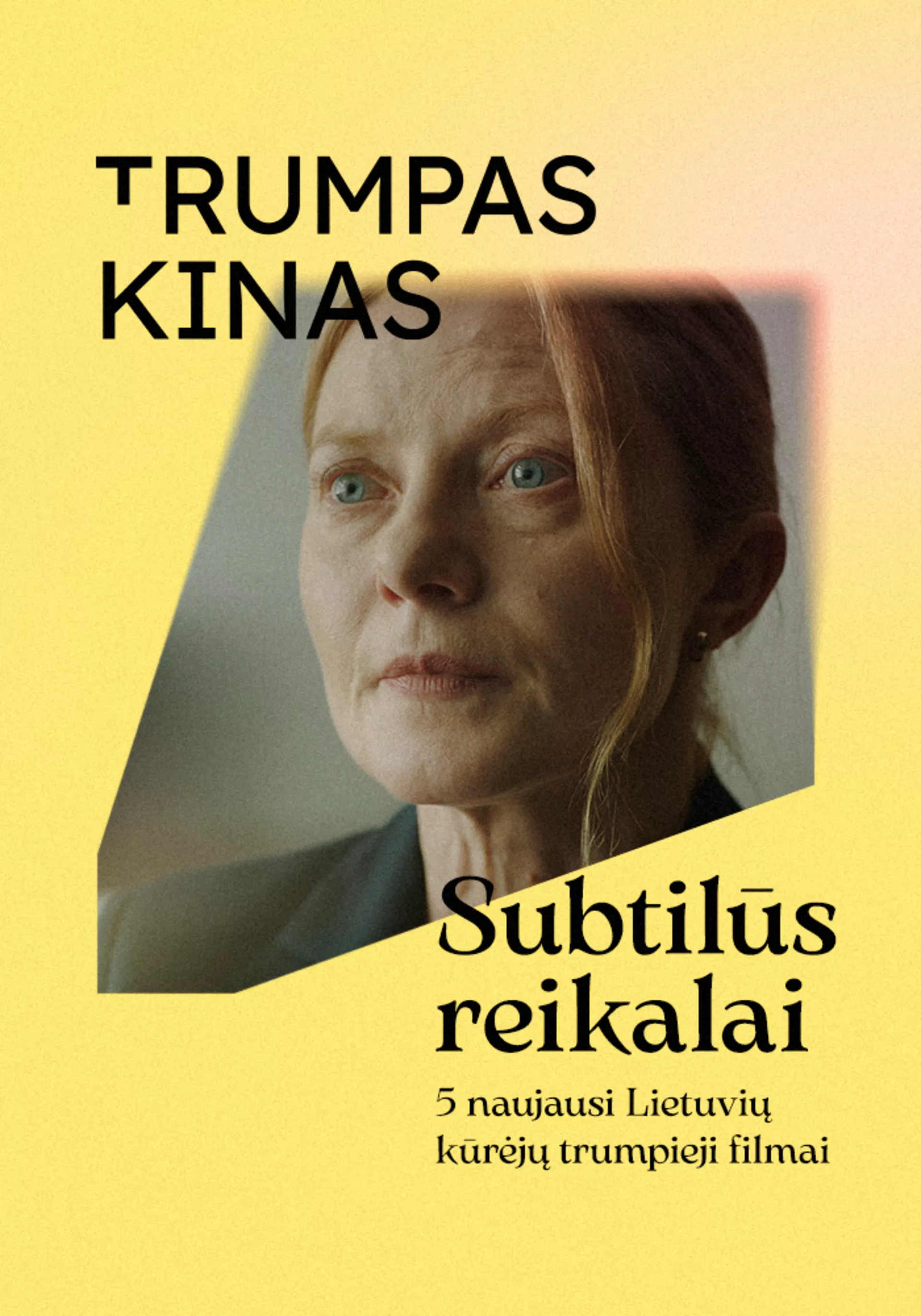 Trumpas kinas. Subtilūs reikalai