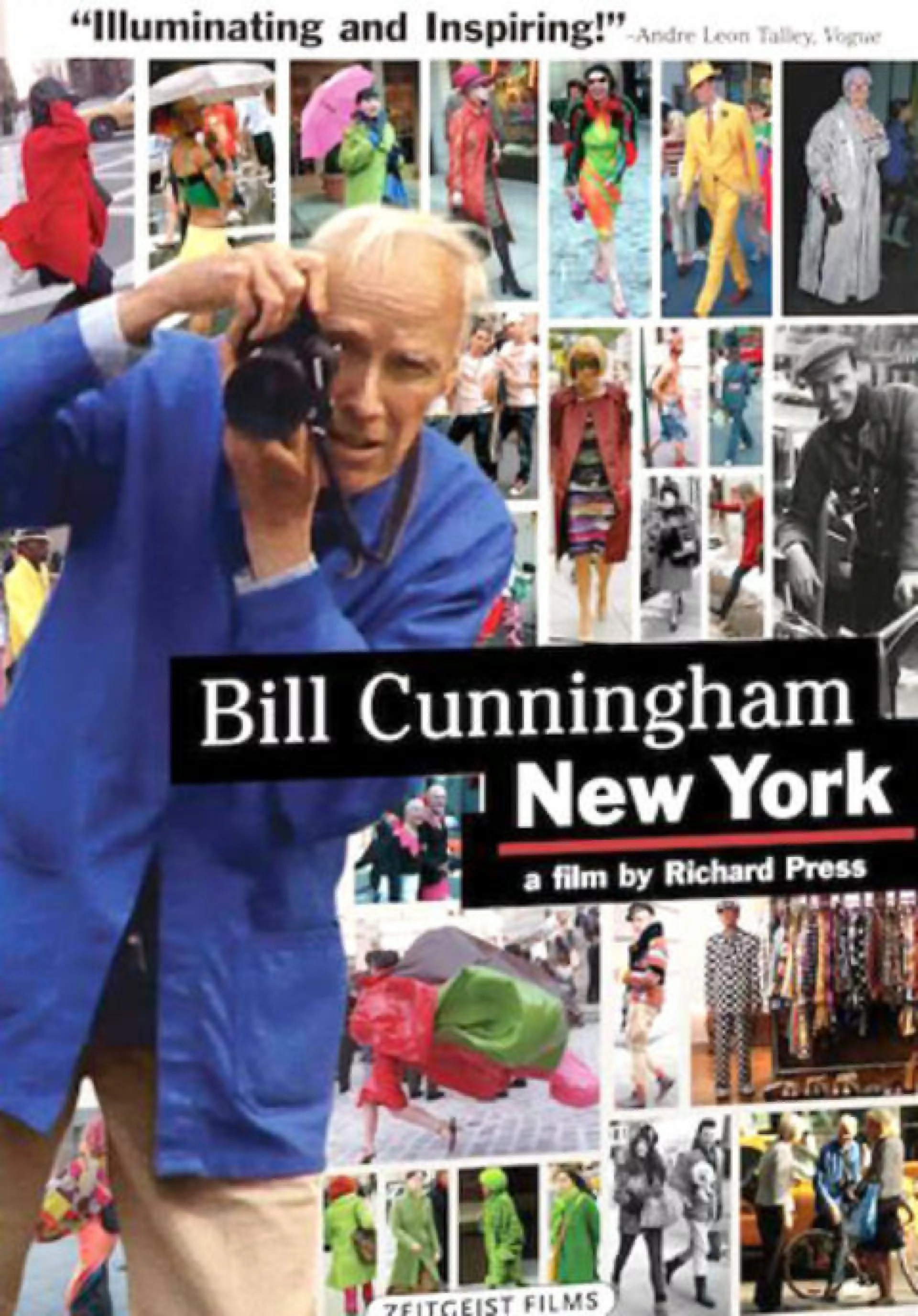 Bill Cunningham New York