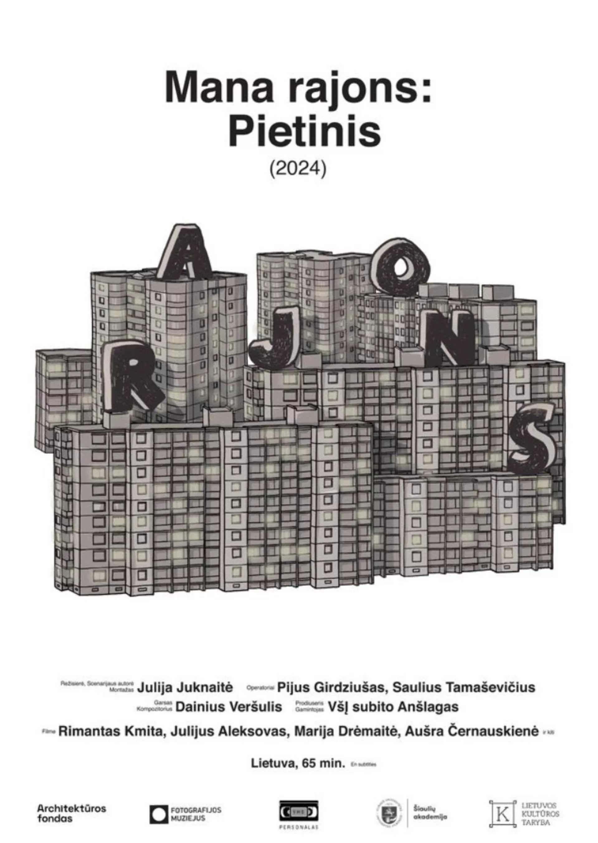 Mana rajons: Pietinis