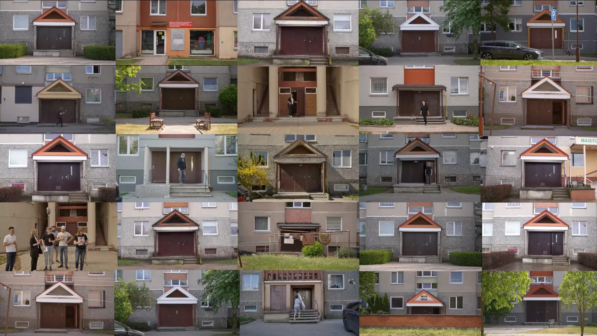 Mana rajons: Pietinis