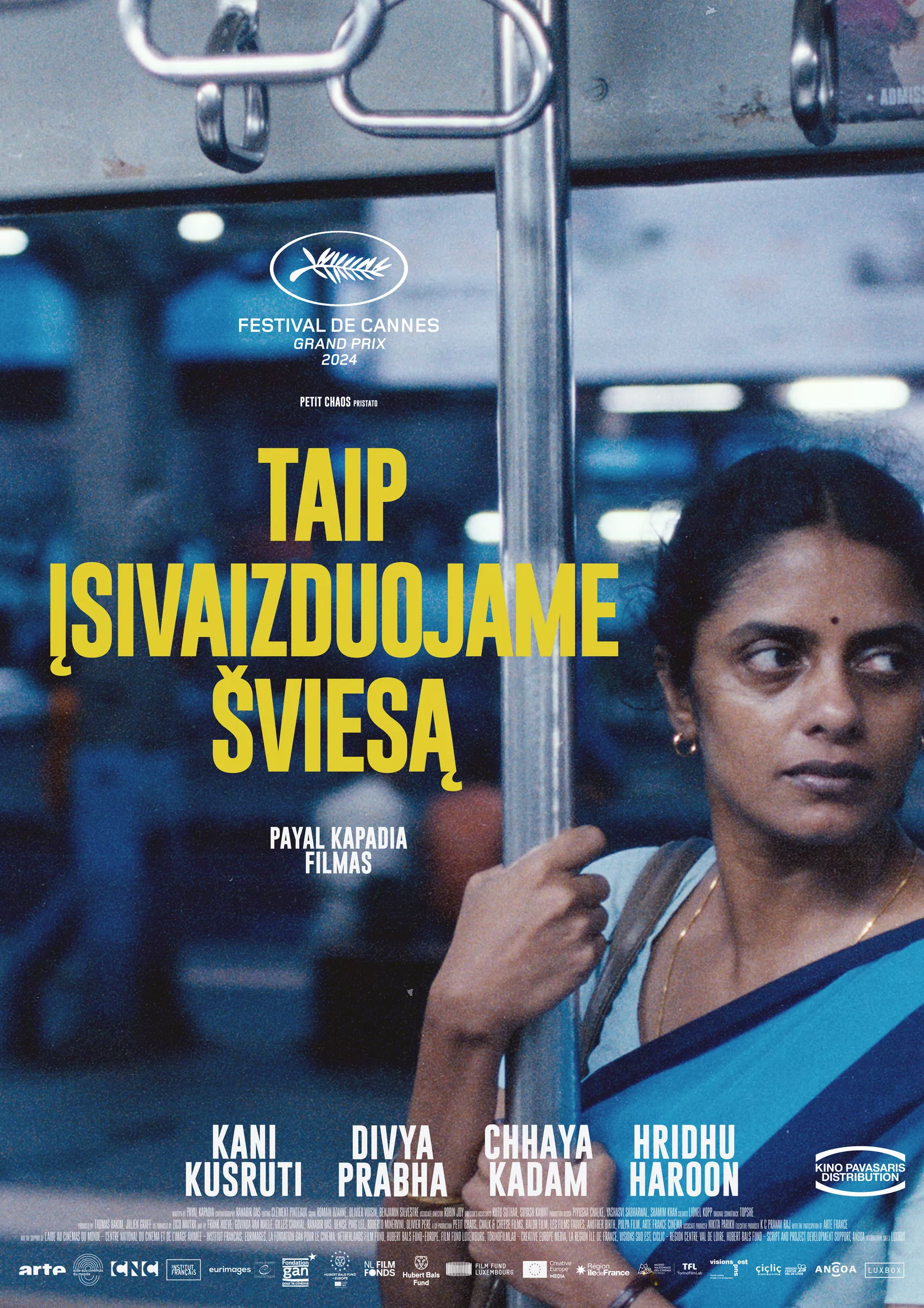 All We Imagine as Light