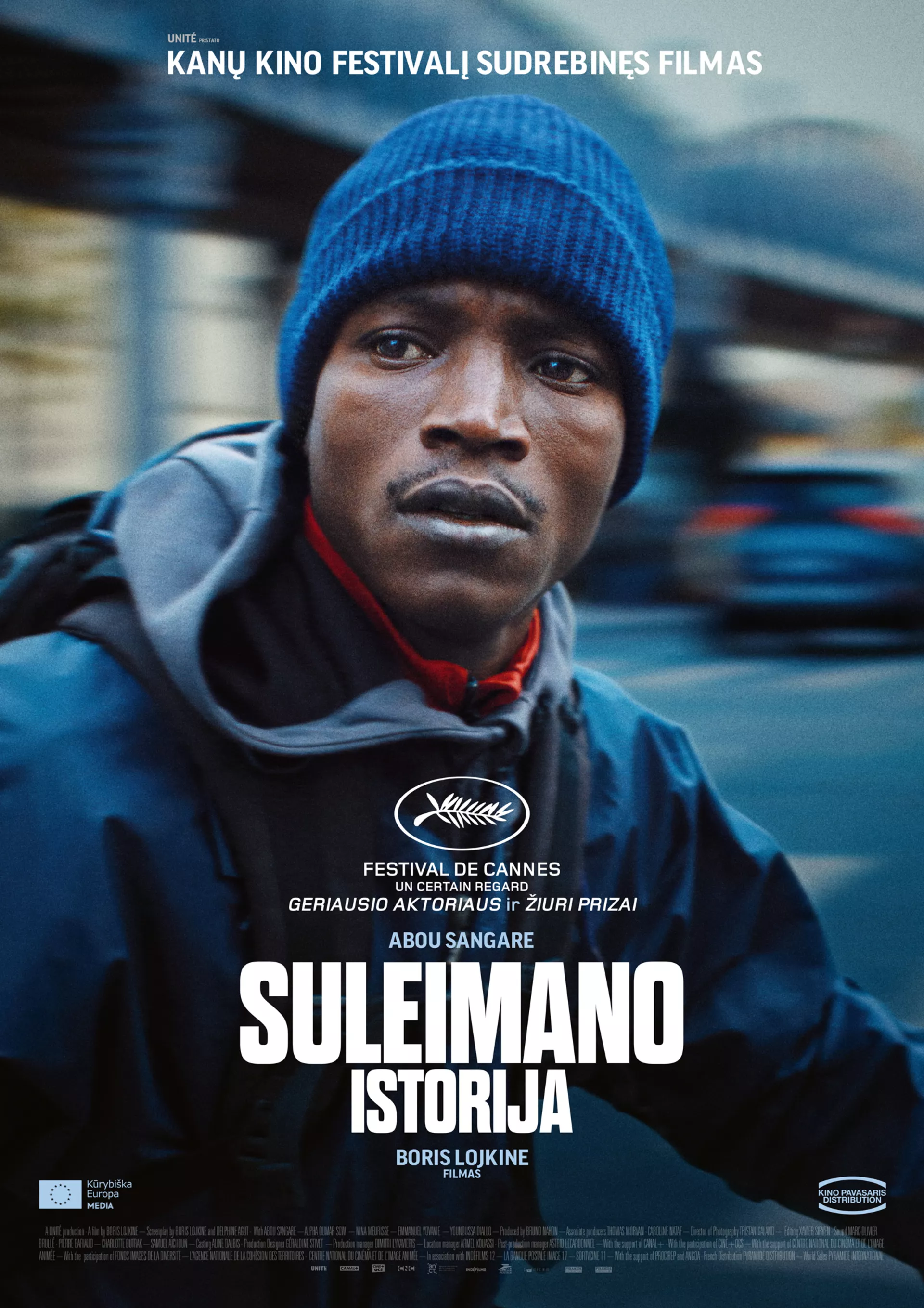 Souleymane's Story
