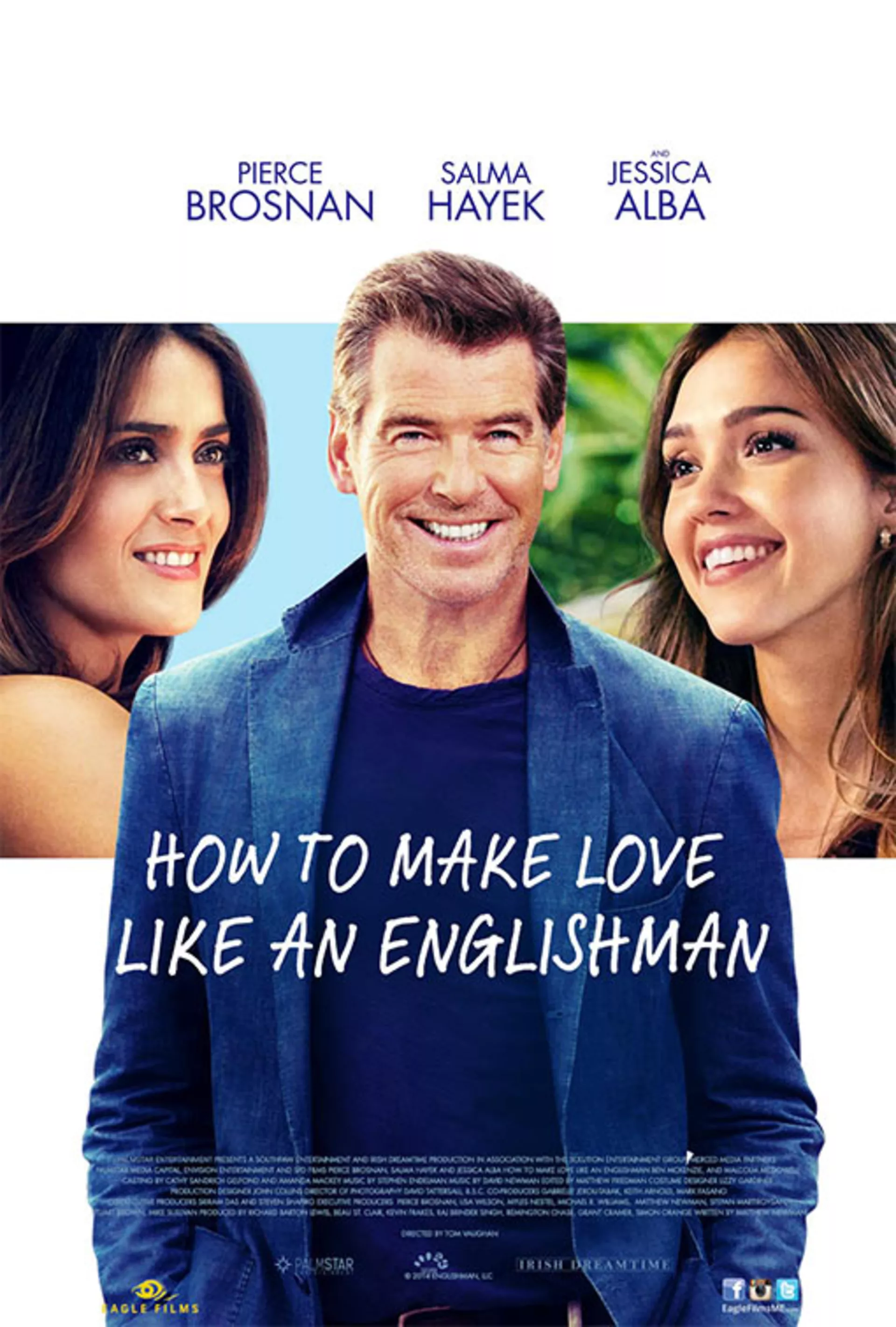 How To Make Love Like an Englishman