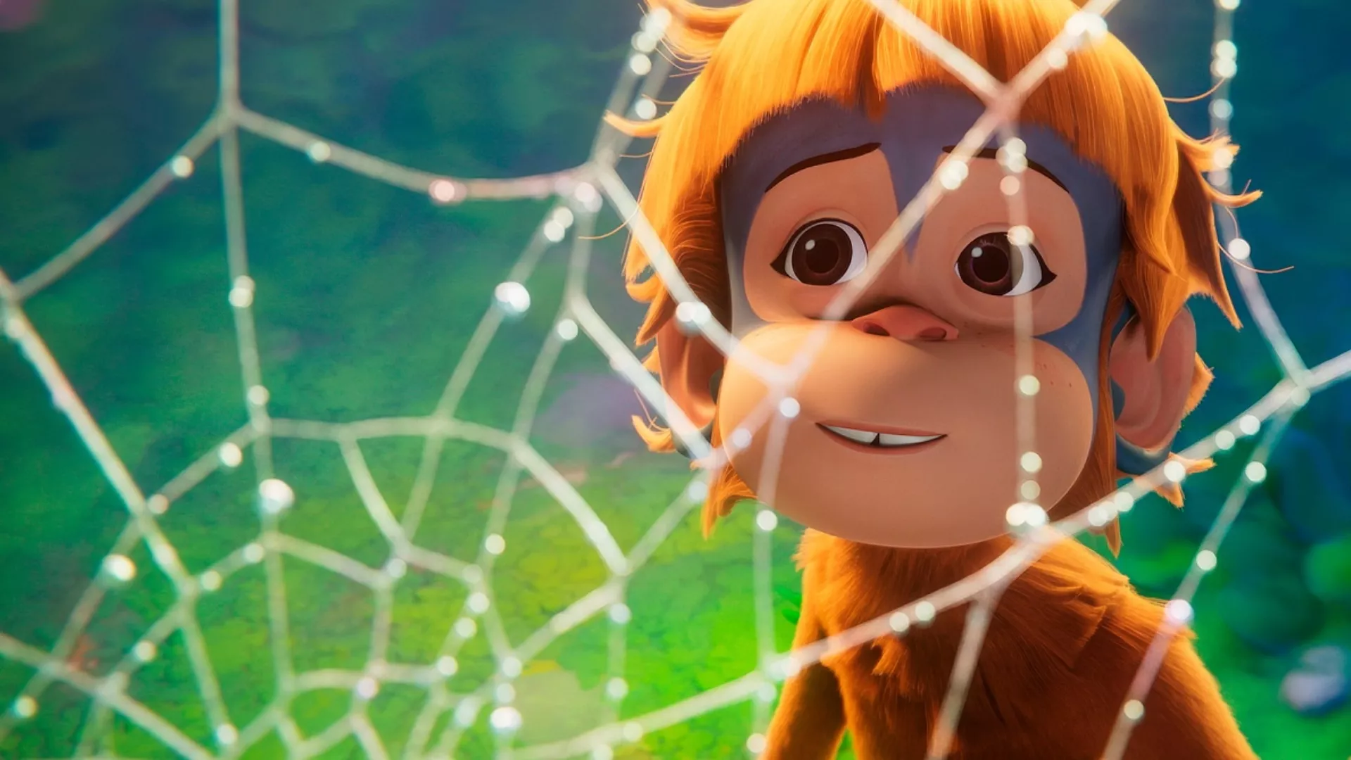 Ozi: Voice of the Forest