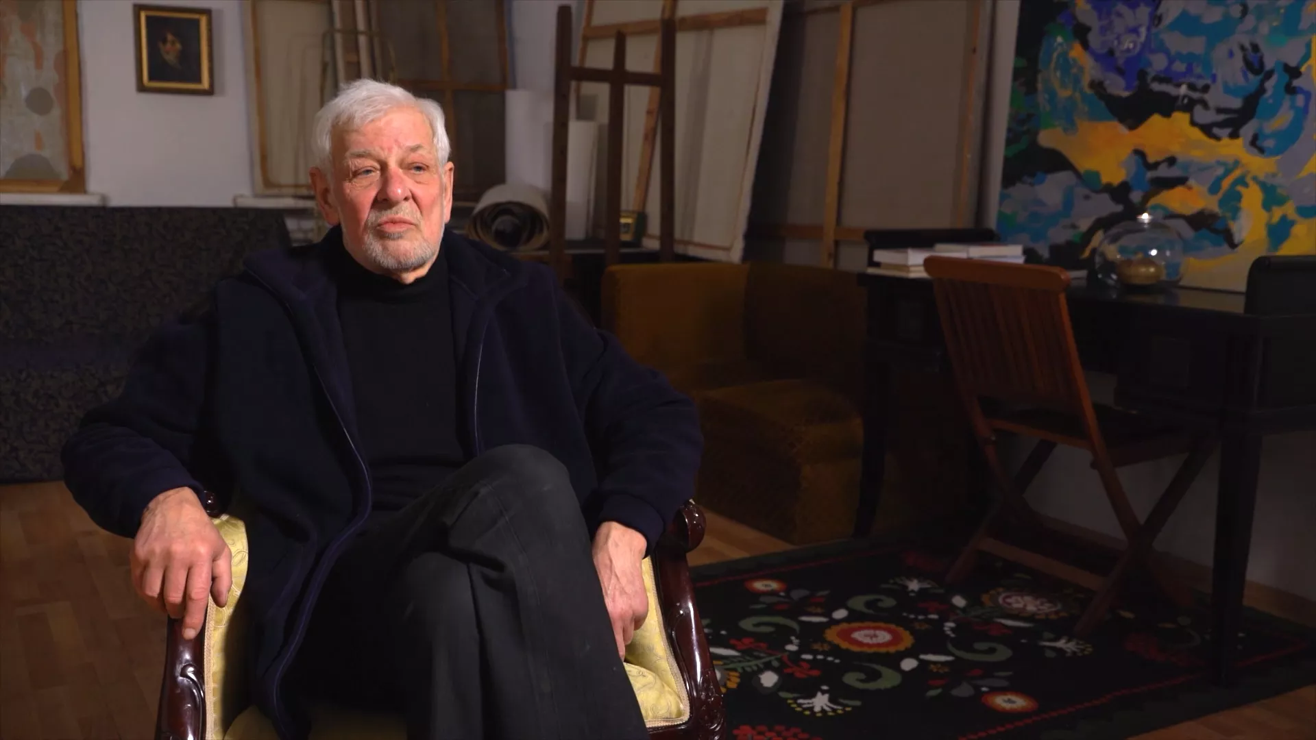 Romas, Tomas ir Josifas