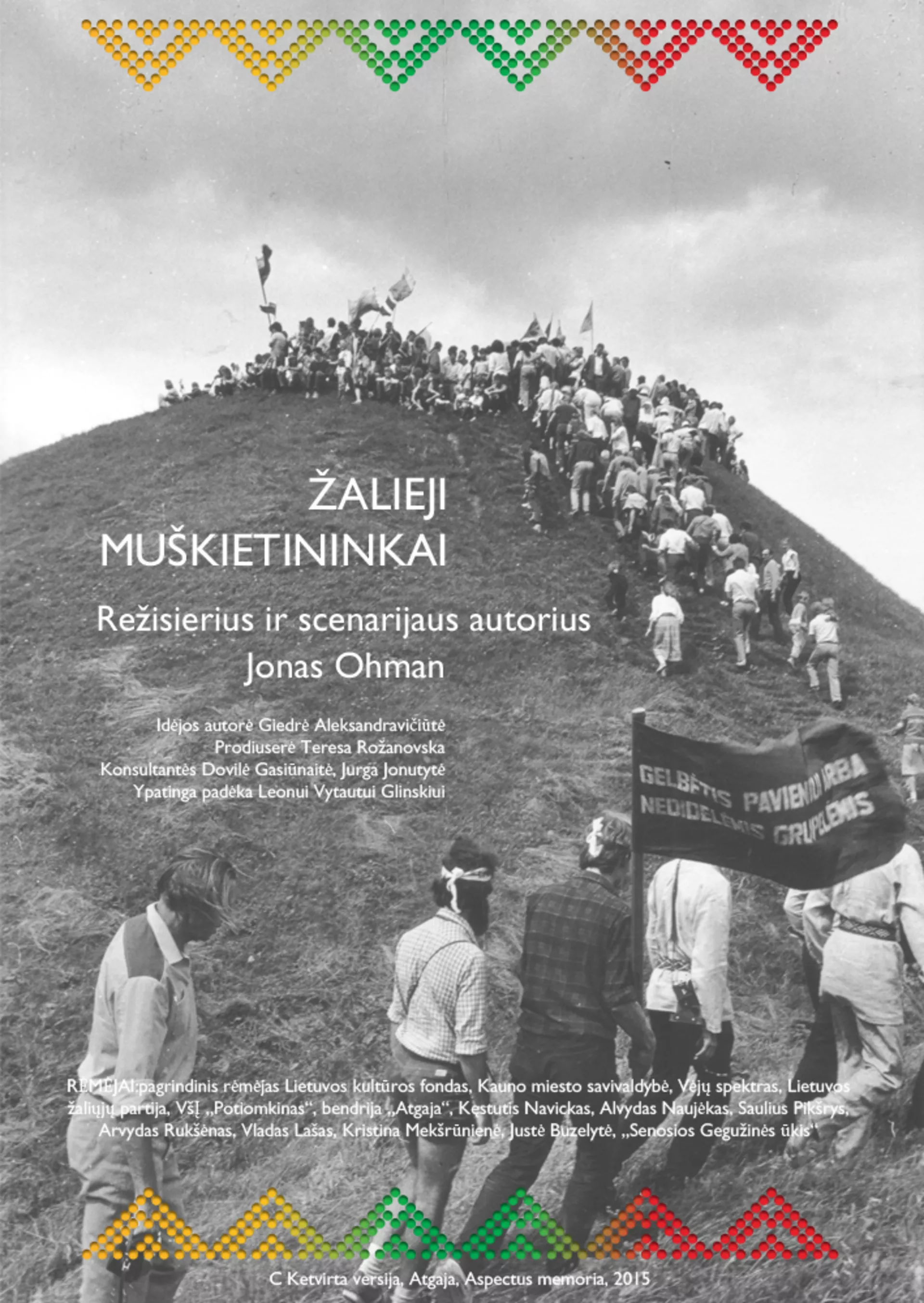 Žalieji muškietininkai