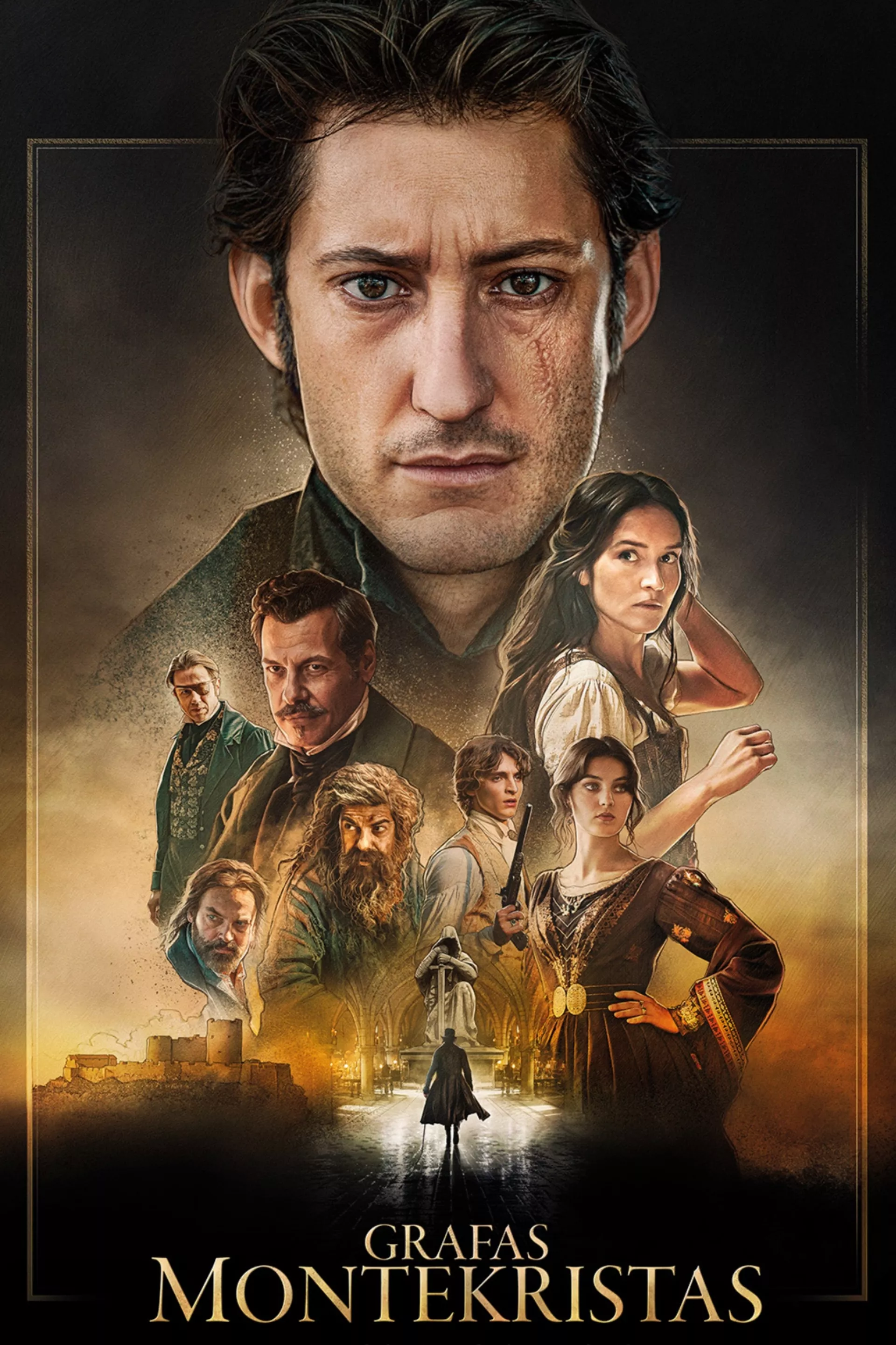 The Count of Monte-Cristo