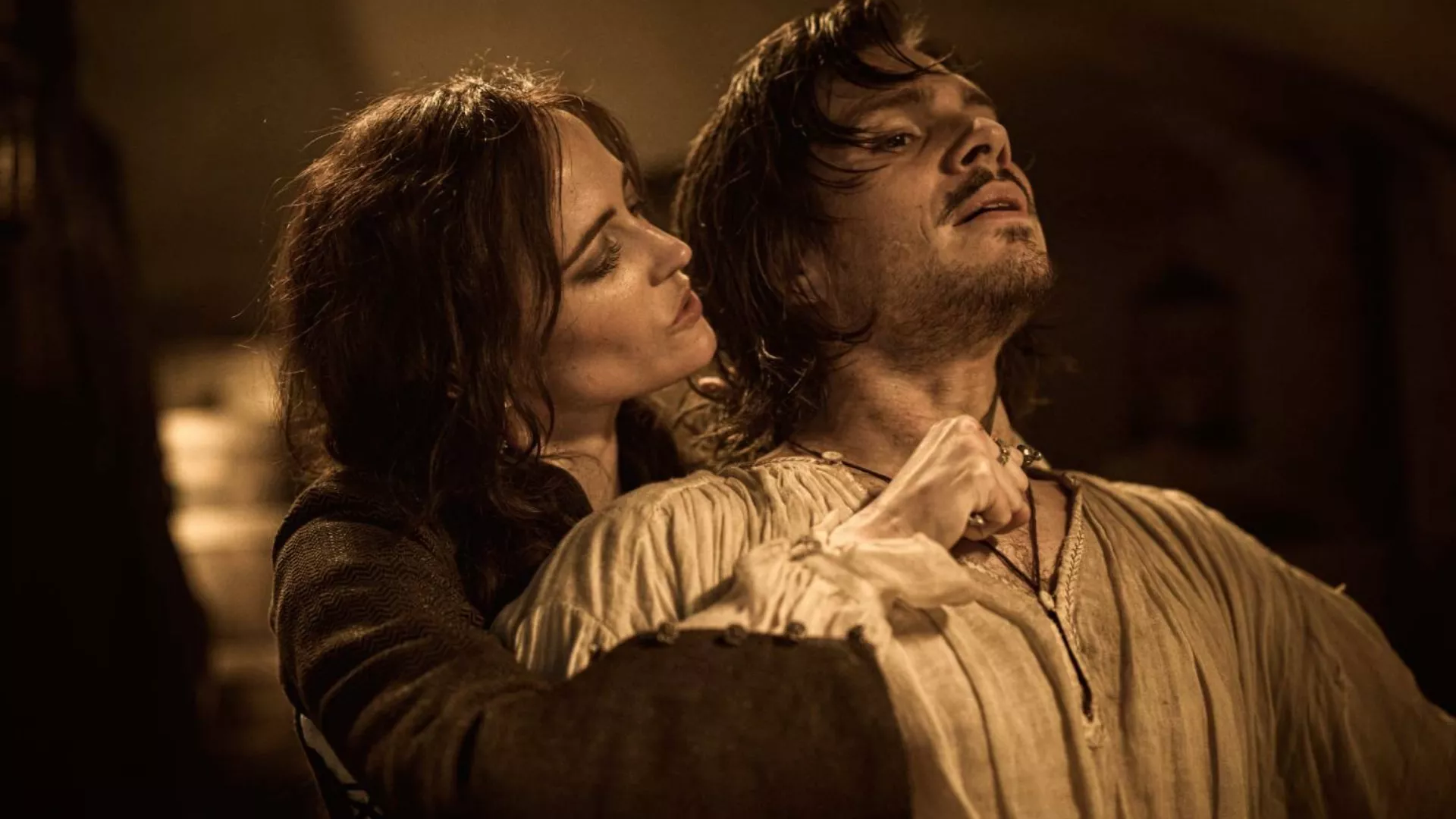 The Three Musketeers: Milady