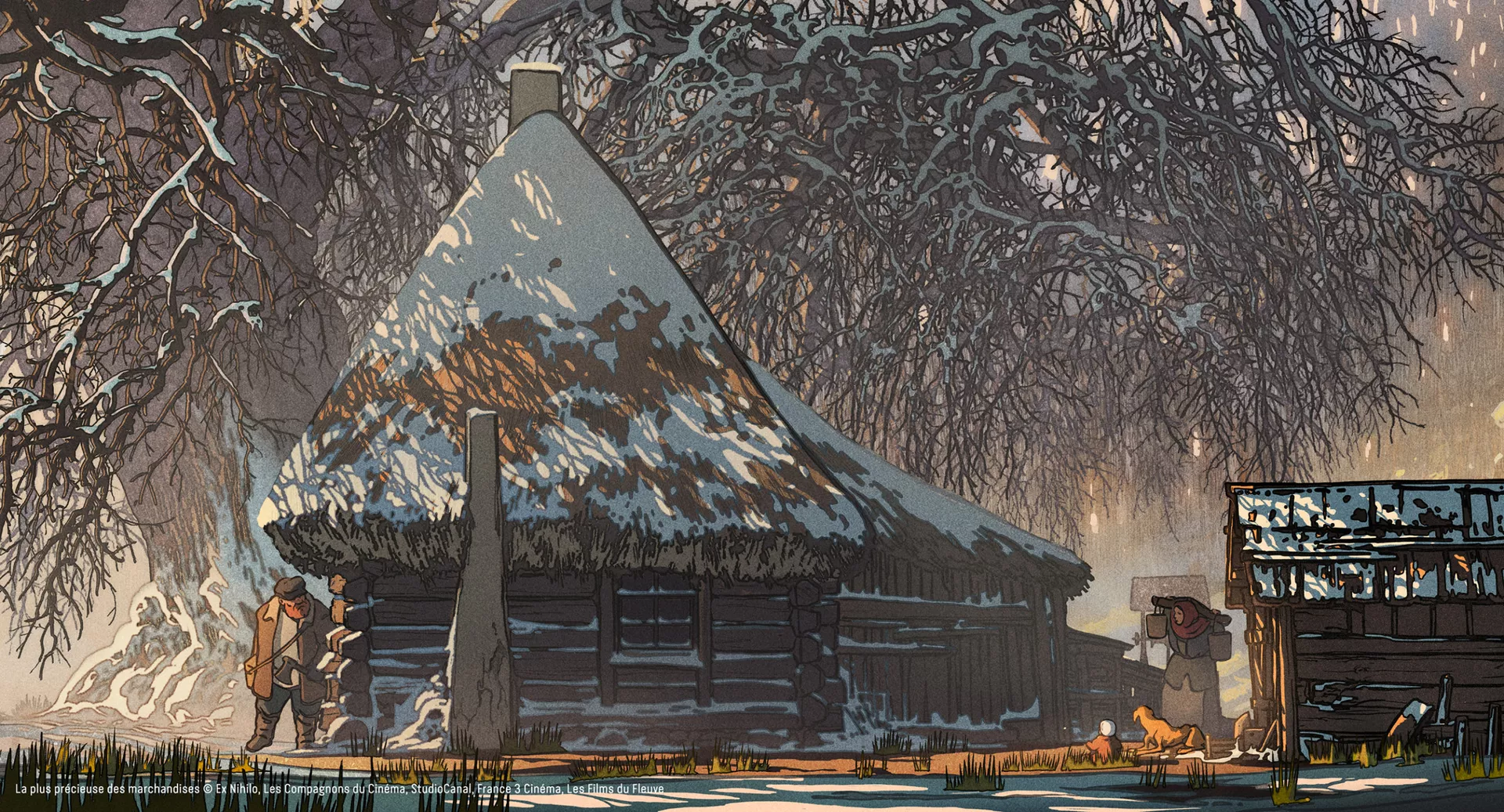 The Most Precious of Cargoes