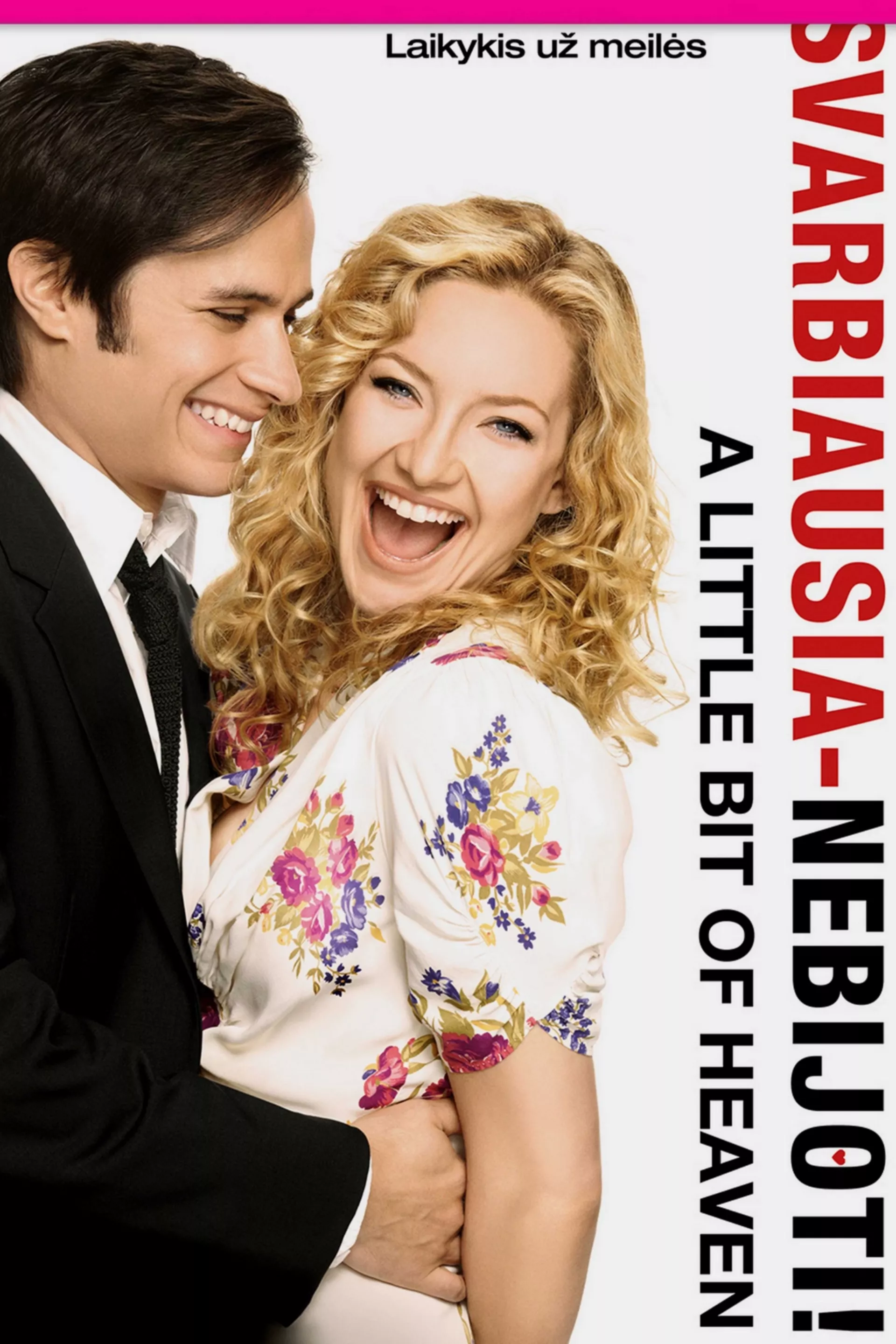 A Little Bit of Heaven