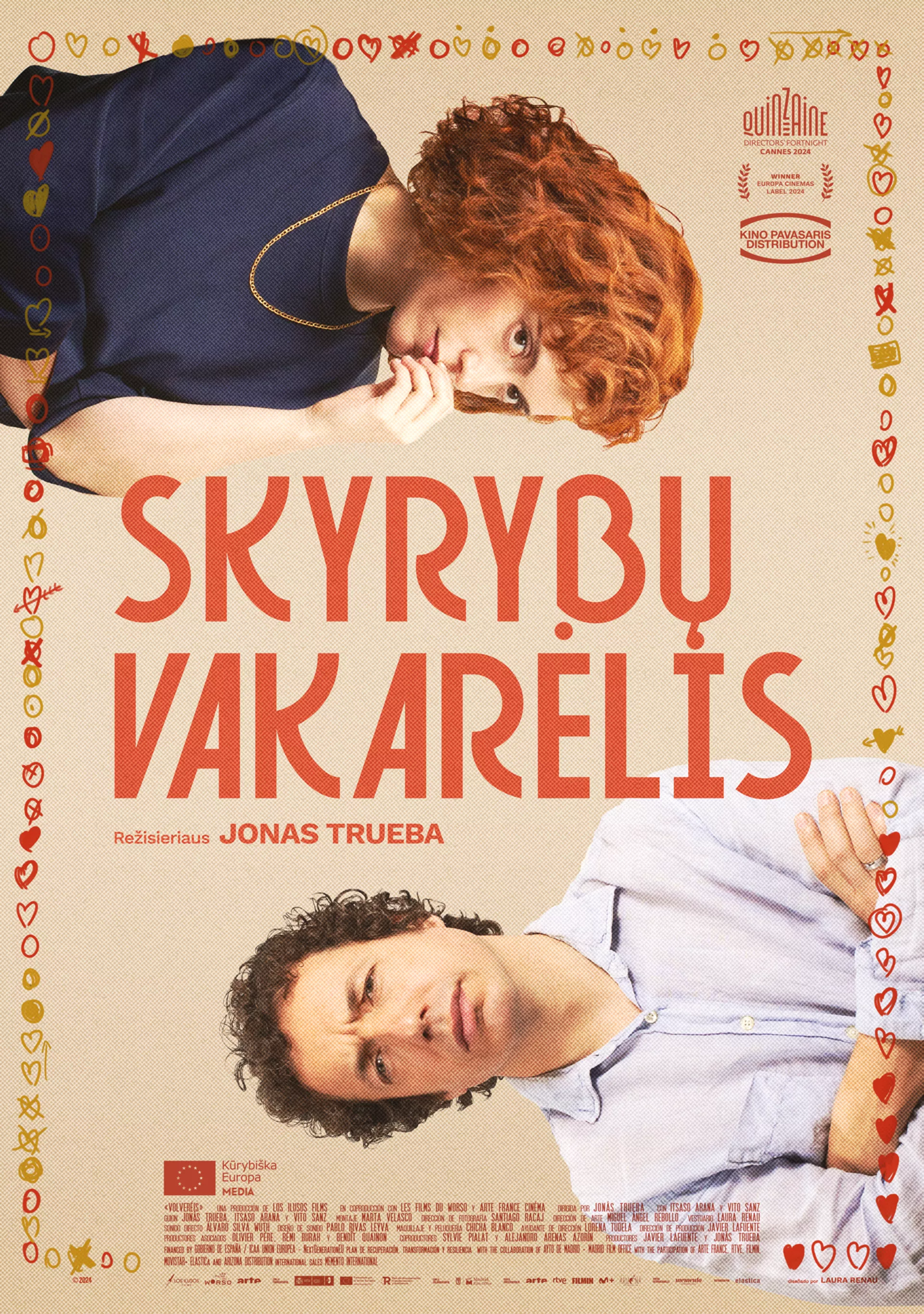 The Other Way Around