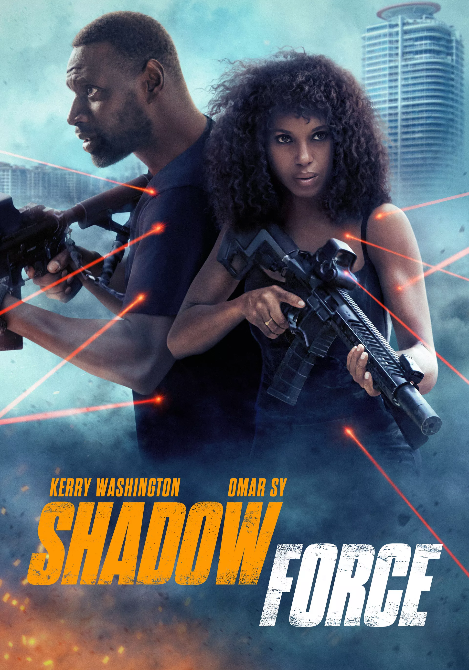Shadow Force