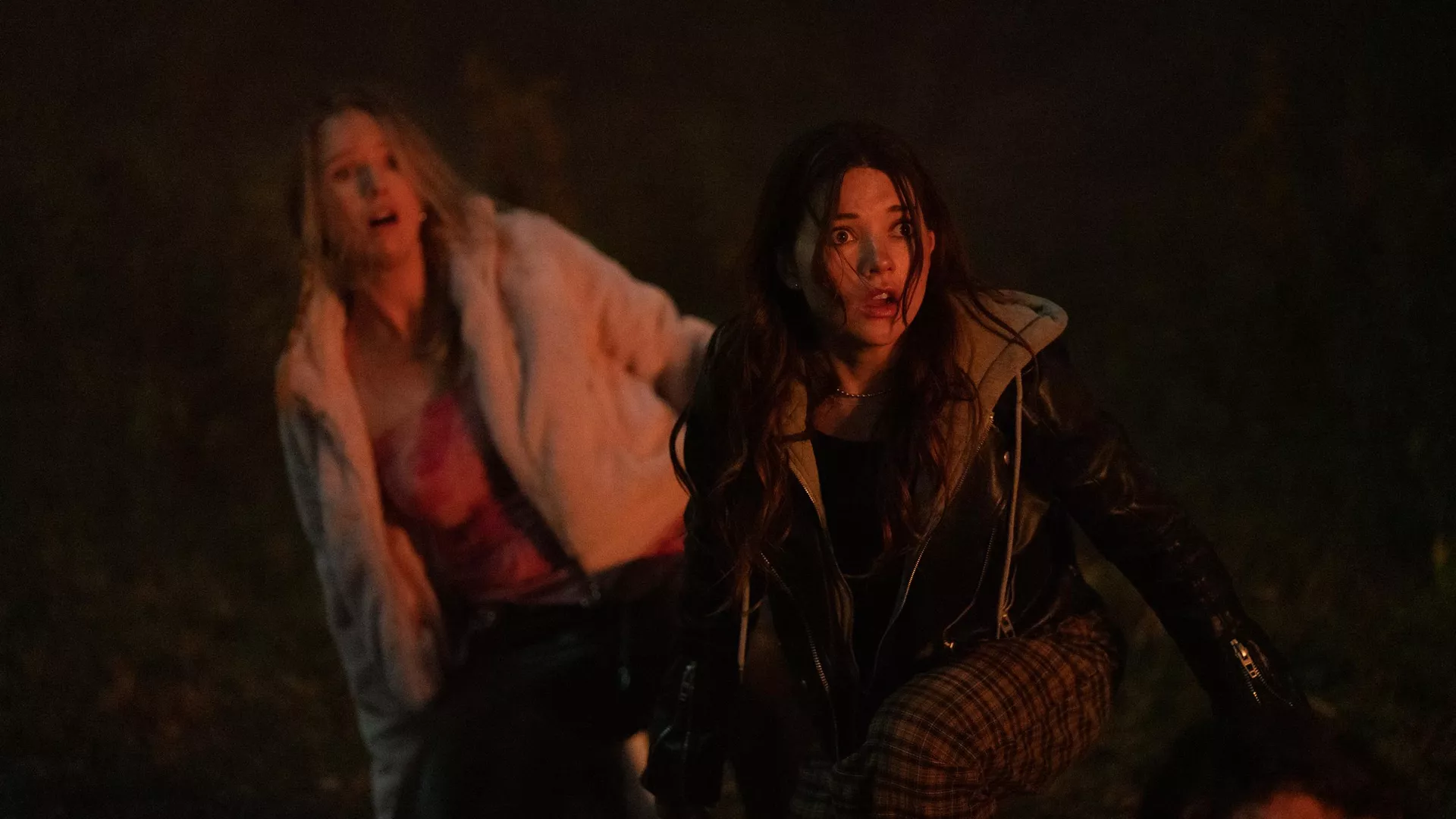 Clown in a Cornfield