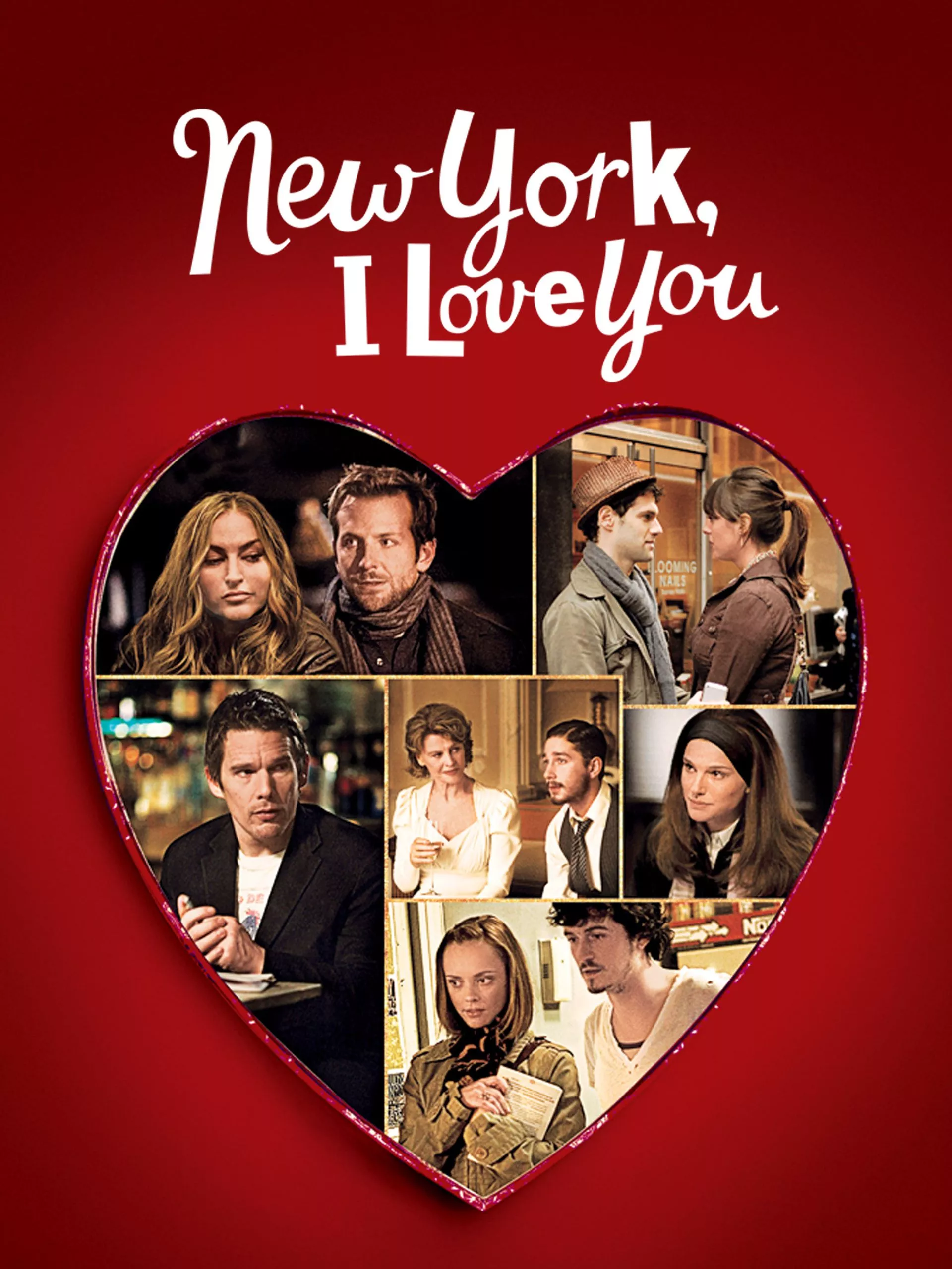 New York, I Love You