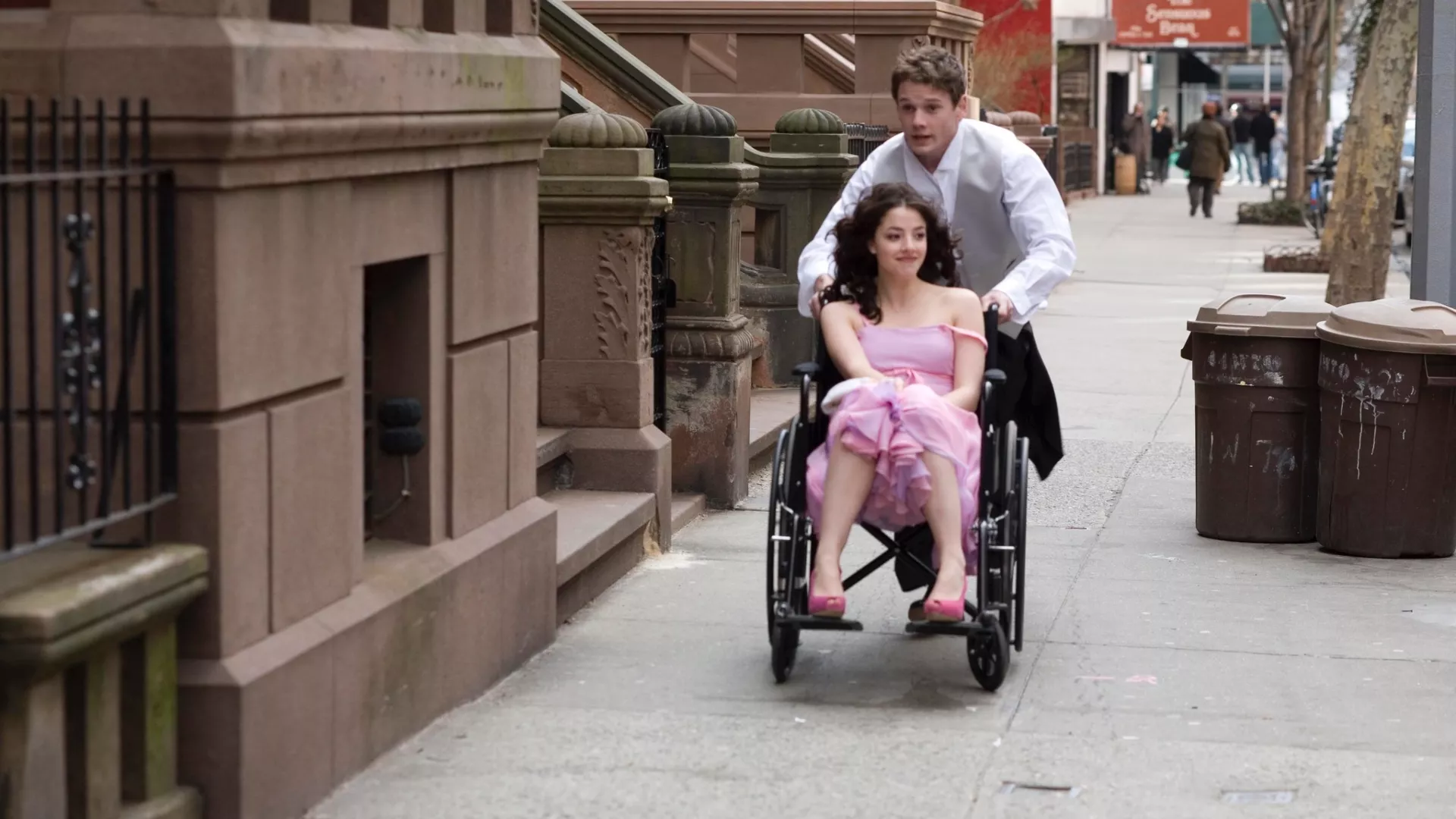 New York, I Love You