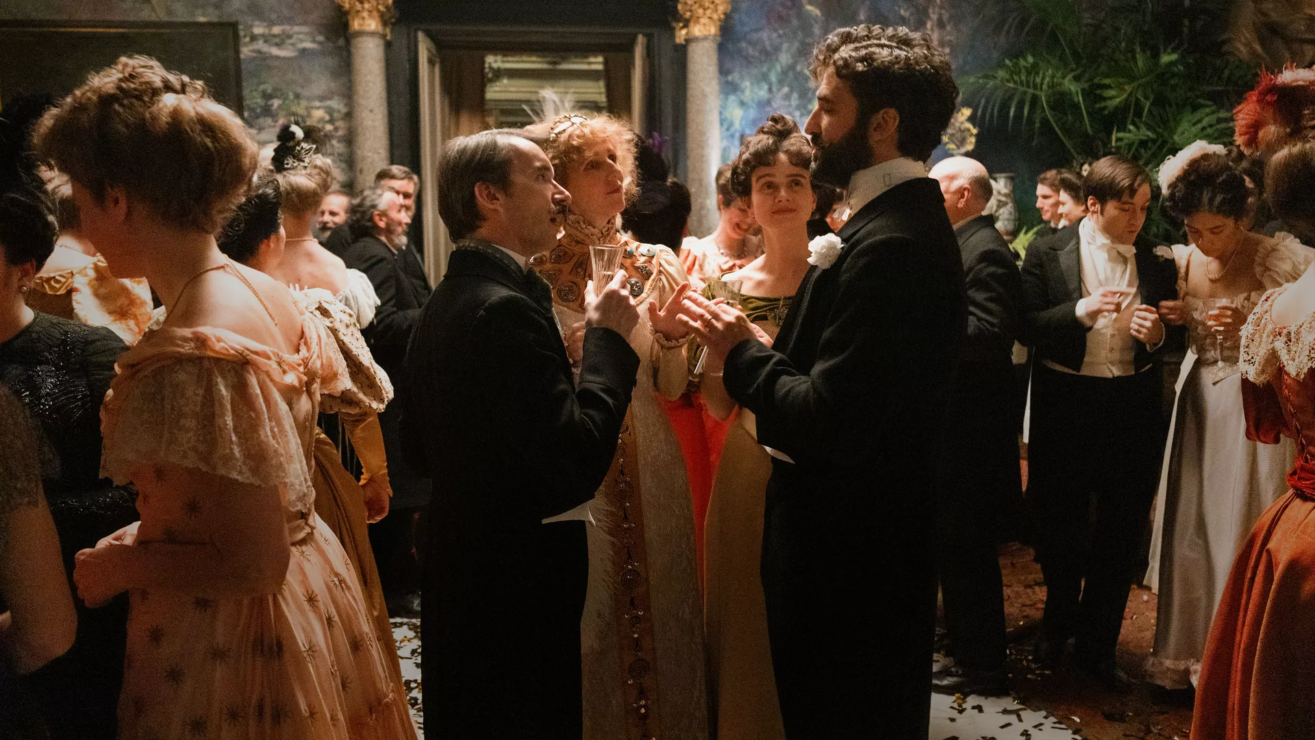 The Divine Sarah Bernhardt