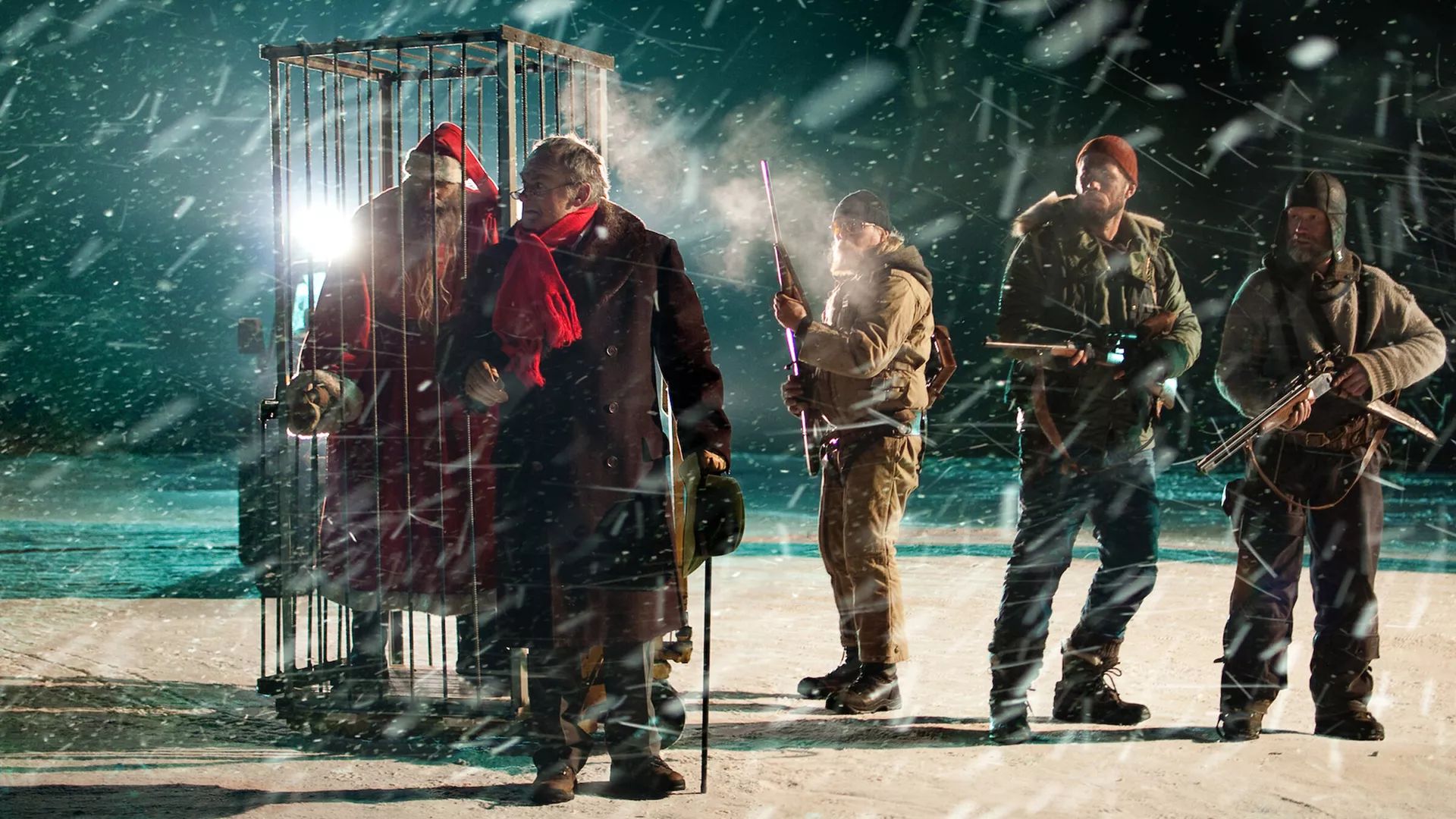 Rare Exports: A Christmas Tale