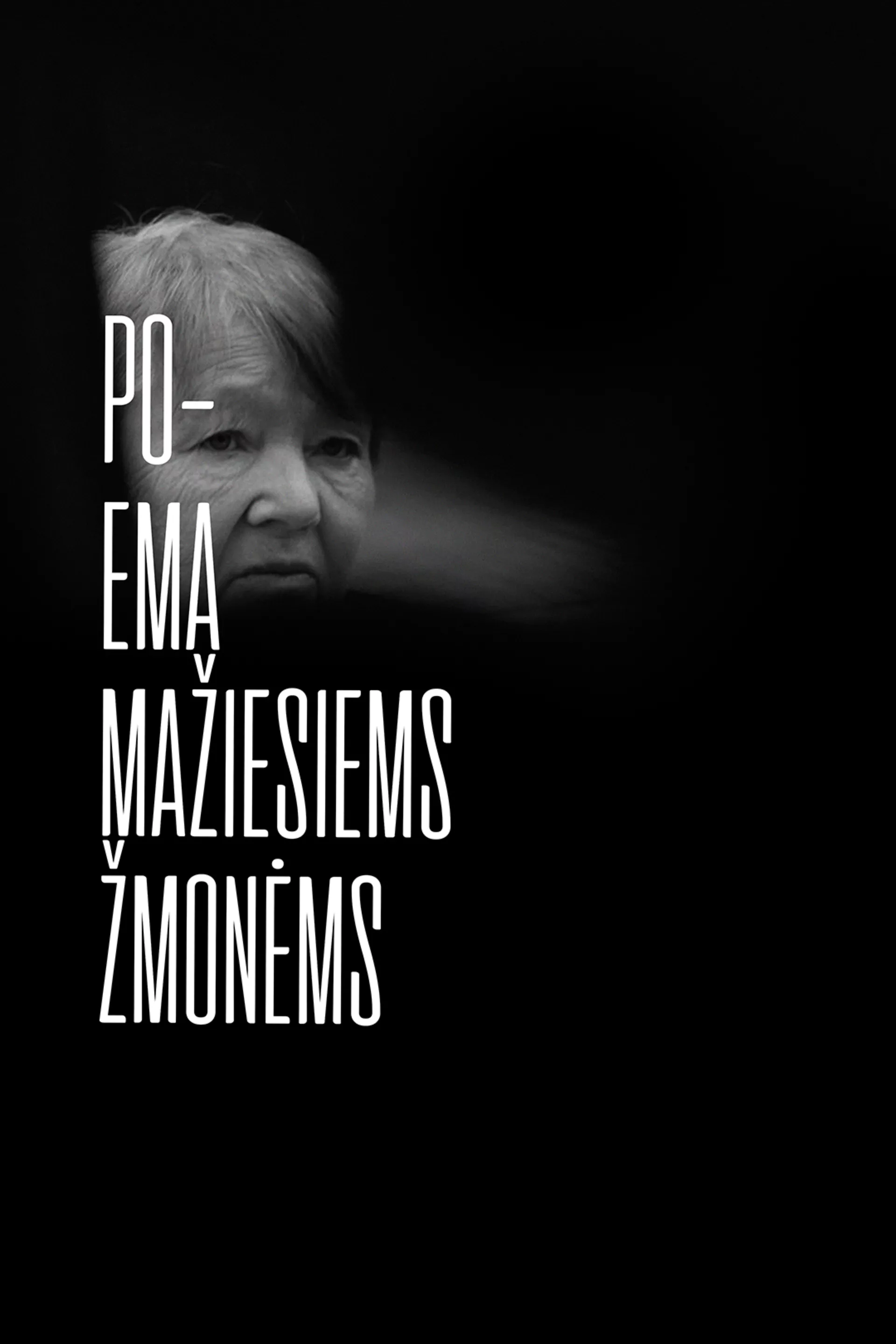 Poema mažiesiems žmonėms
