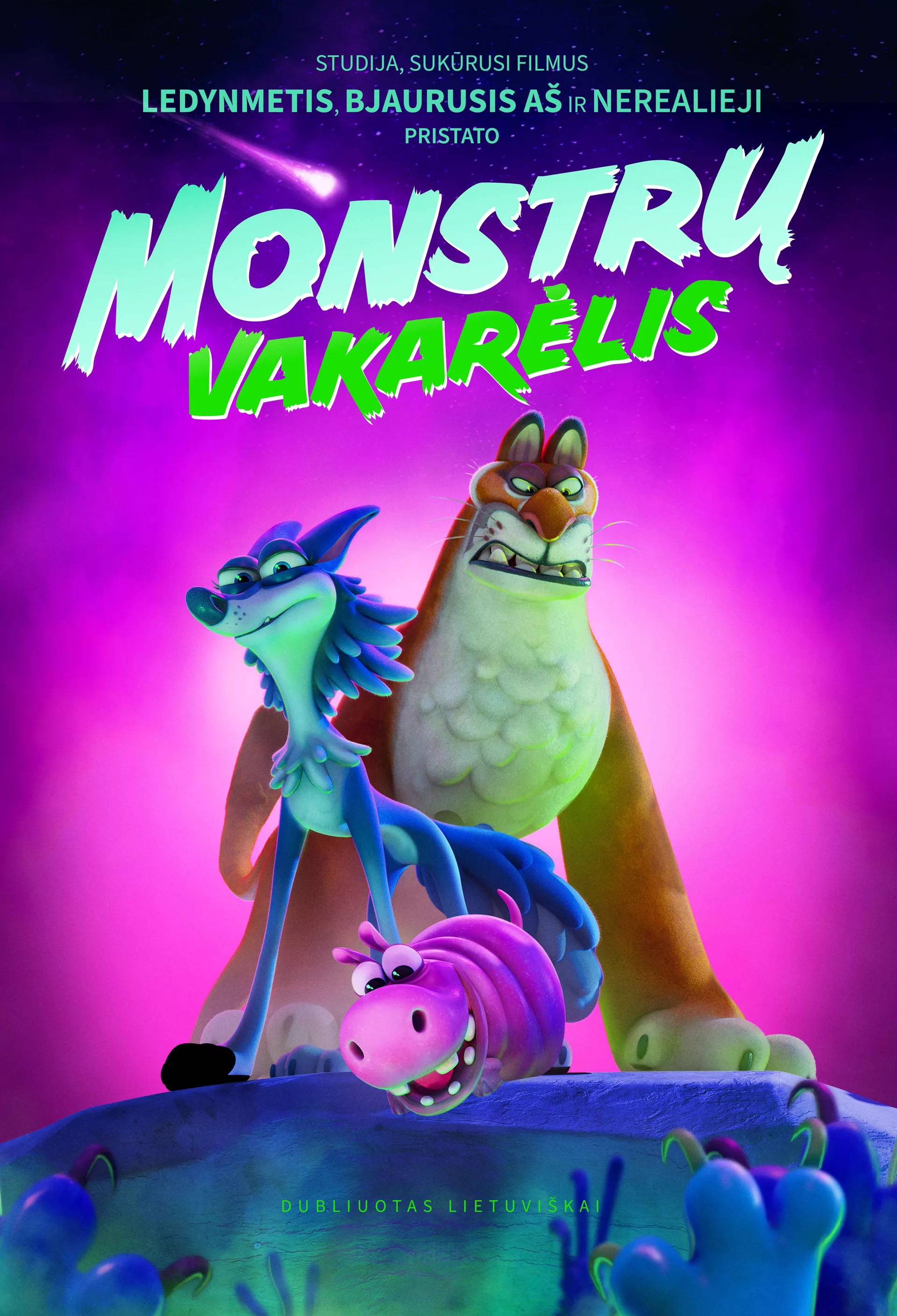 Night of the Zoopocalypse