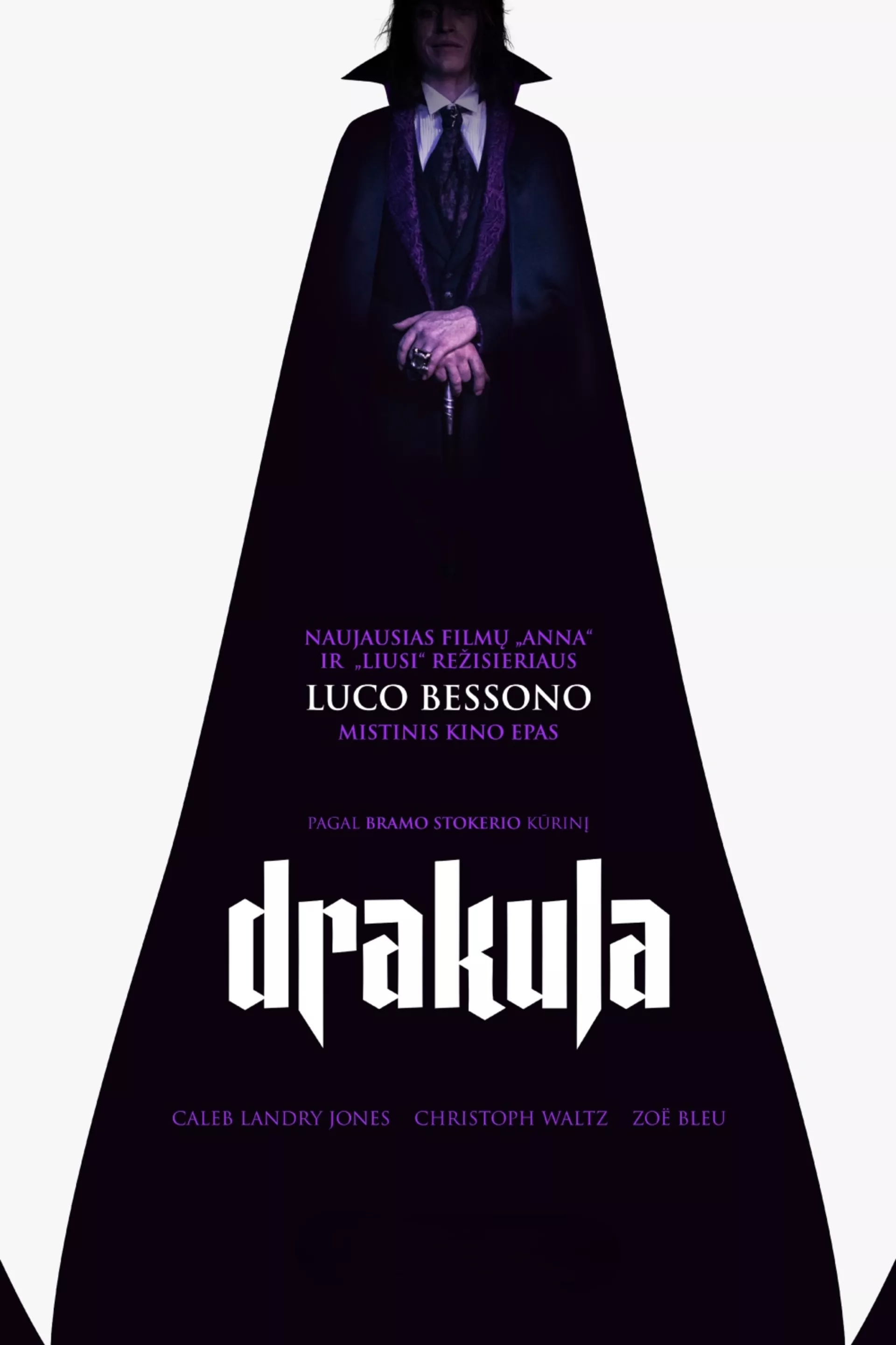 Dracula: A Love Tale