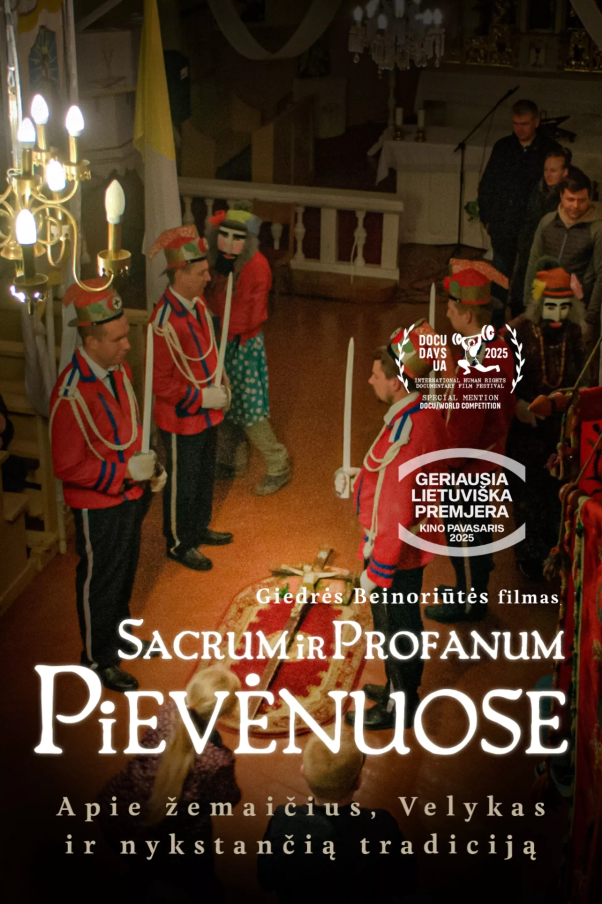 On Sacred and Profane