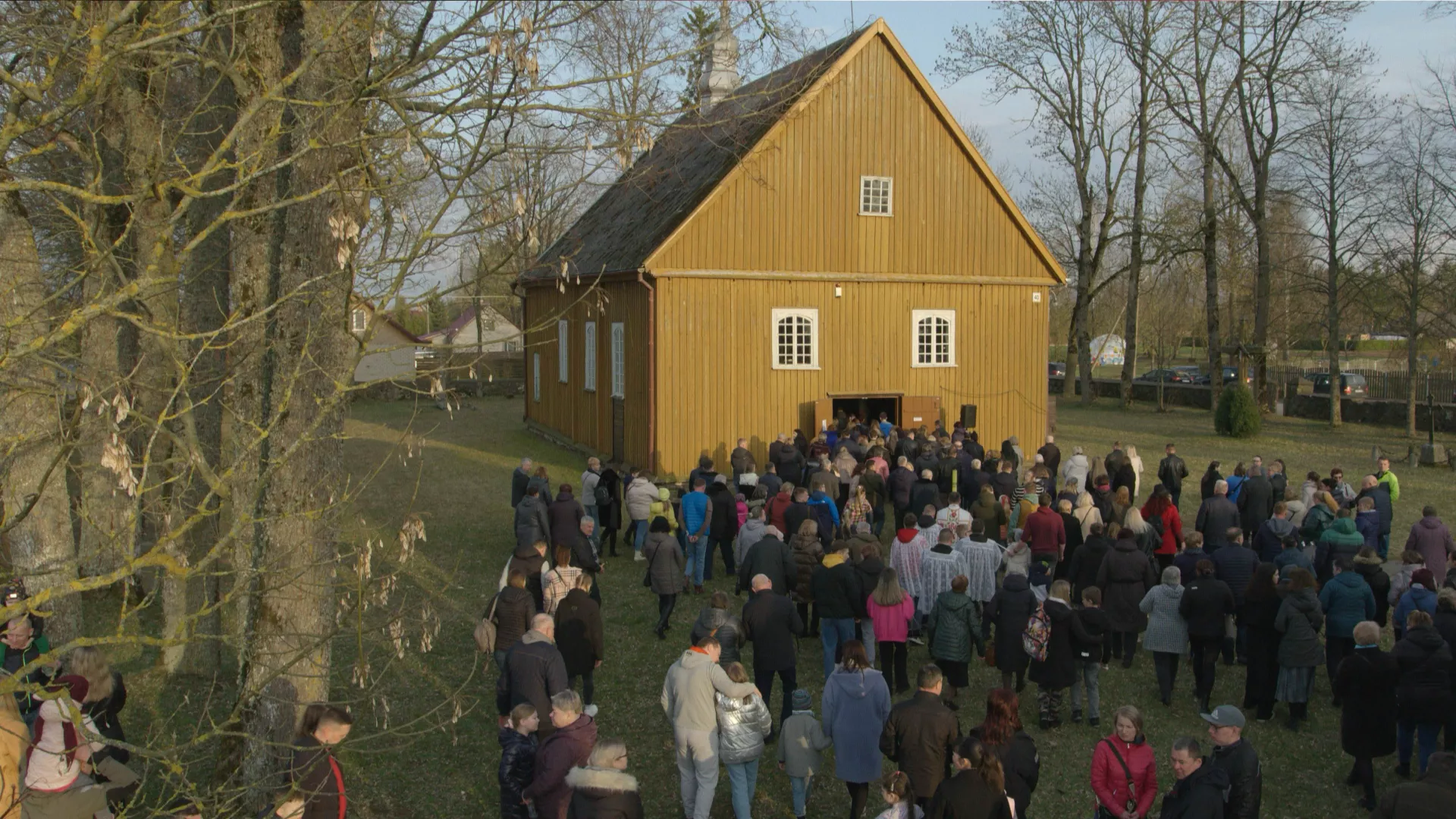 On Sacred and Profane