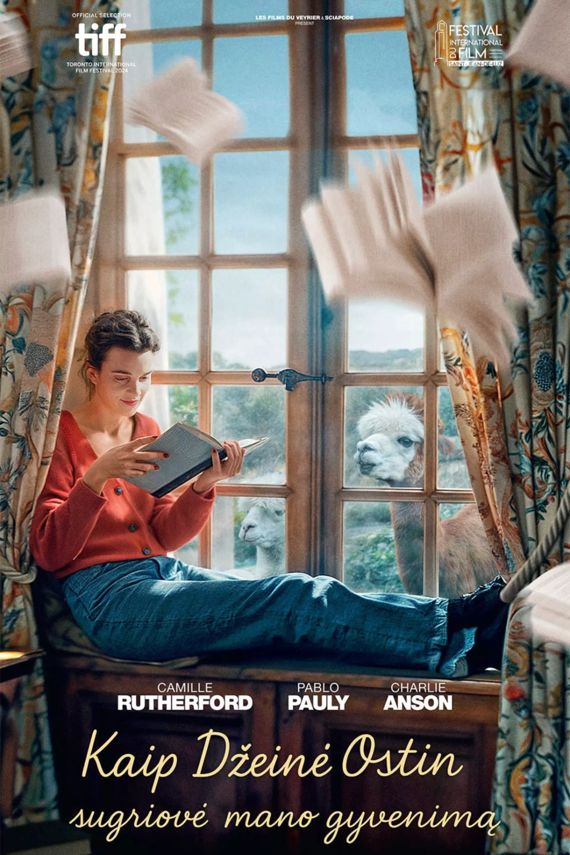 Jane Austen a gâché ma vie