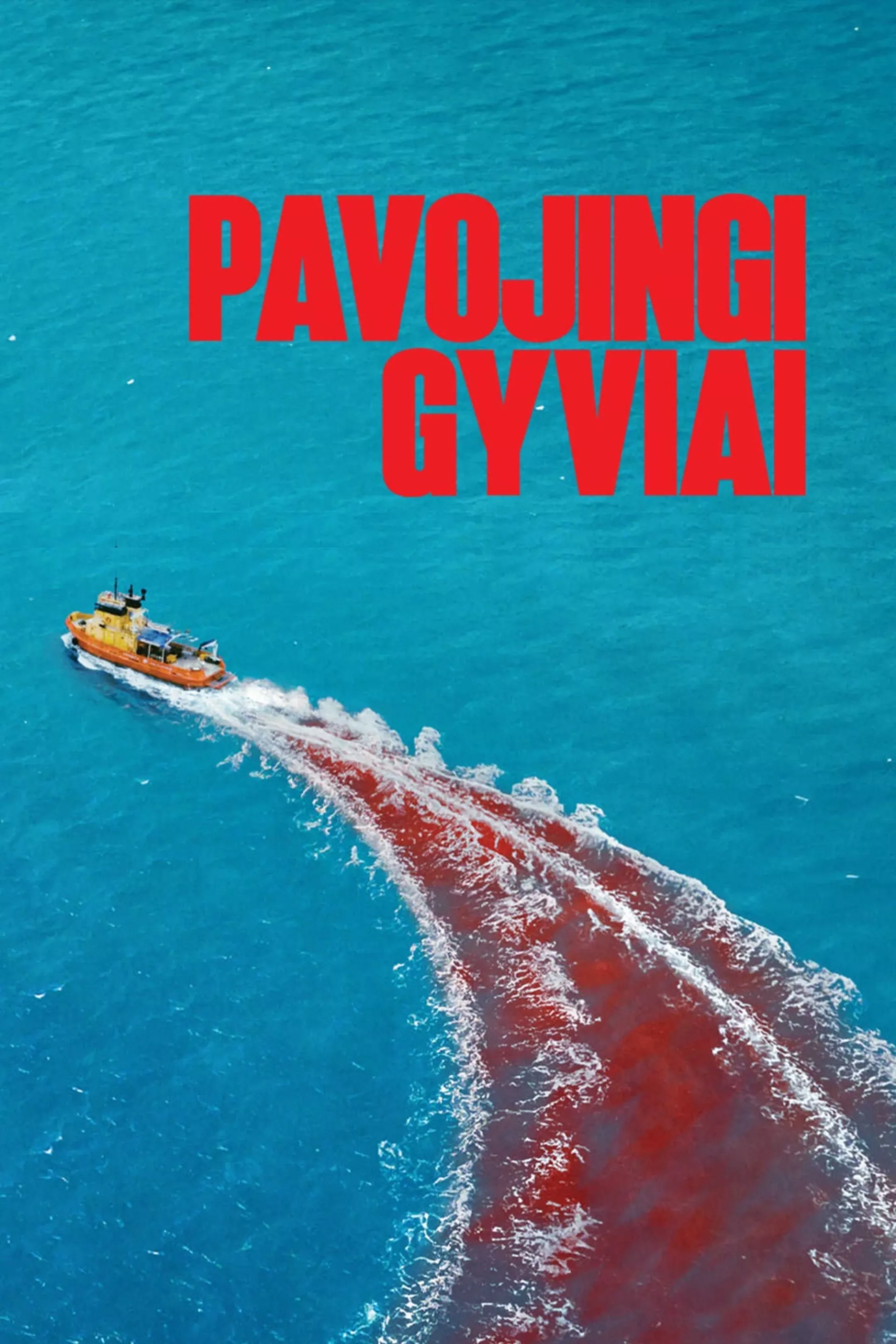 Pavojingi gyviai